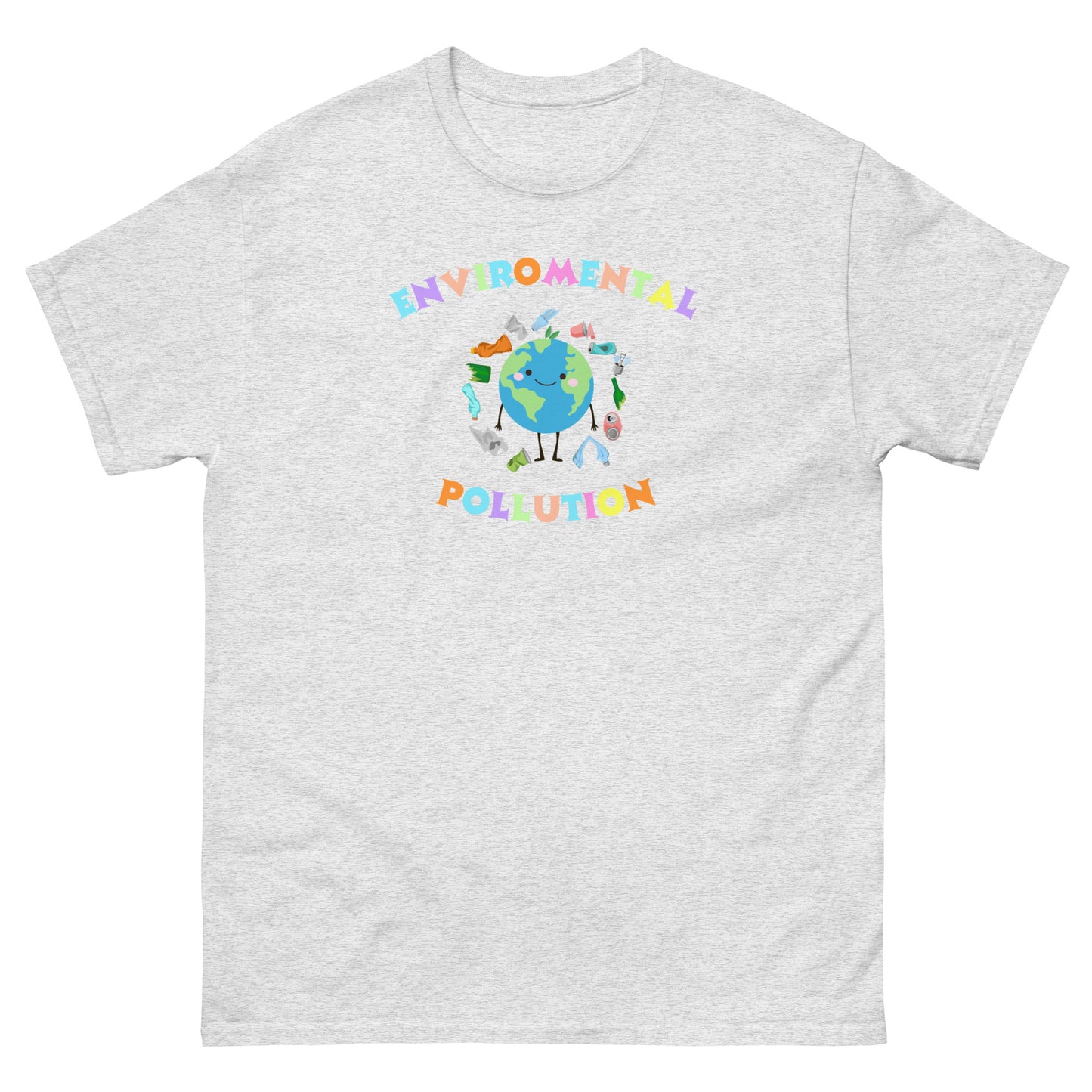 Pollution Tee