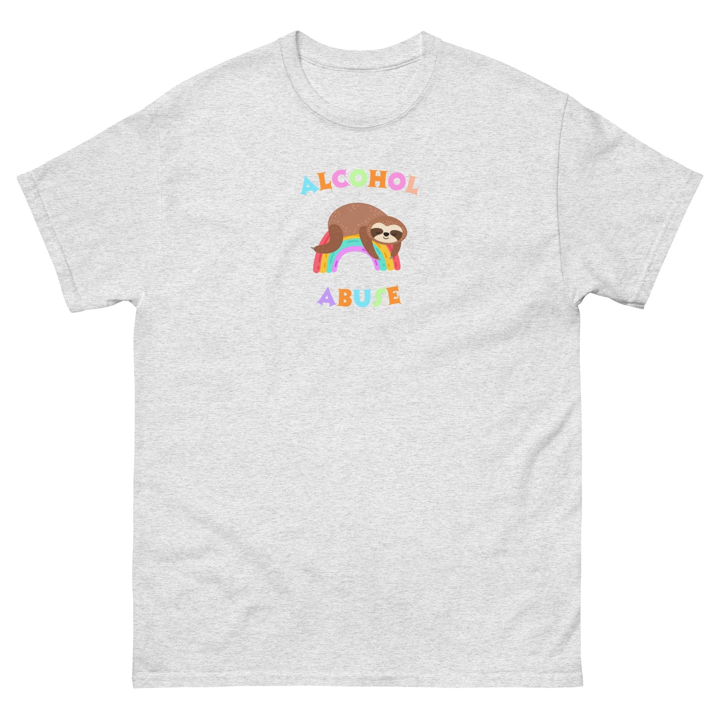 Alc Abuse Tee