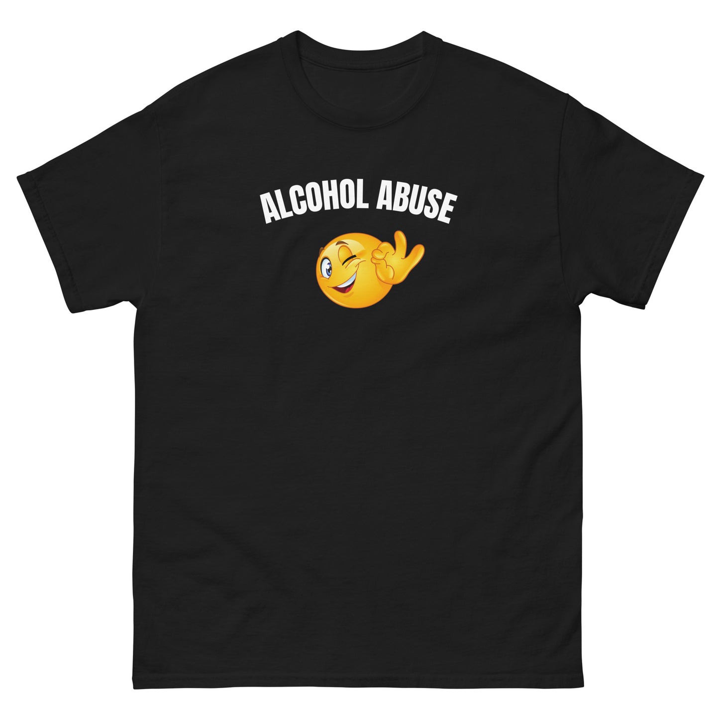 Alc Abuse Tee