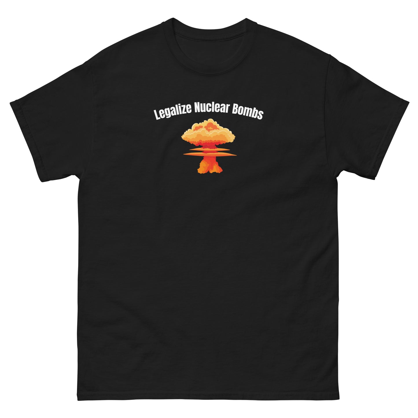 Nuclear Bombs Tee