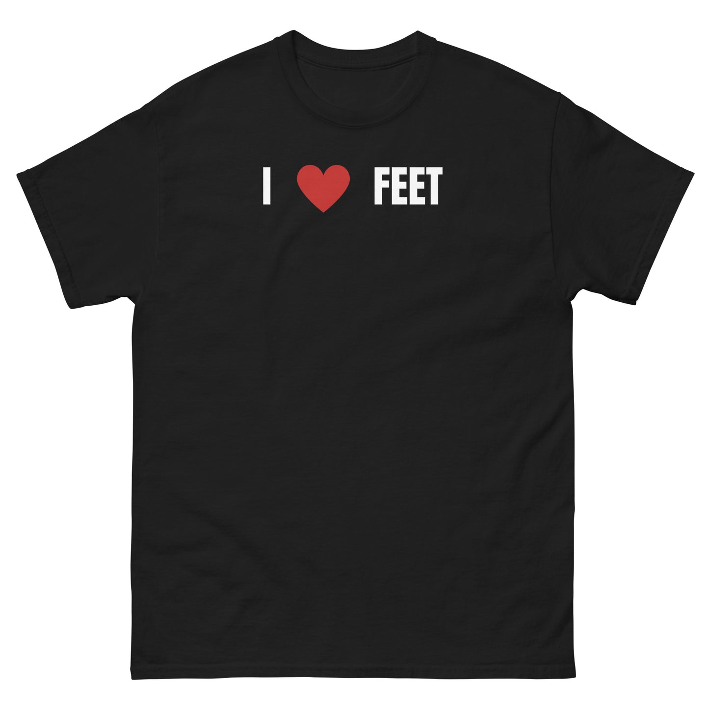 Feet Tee