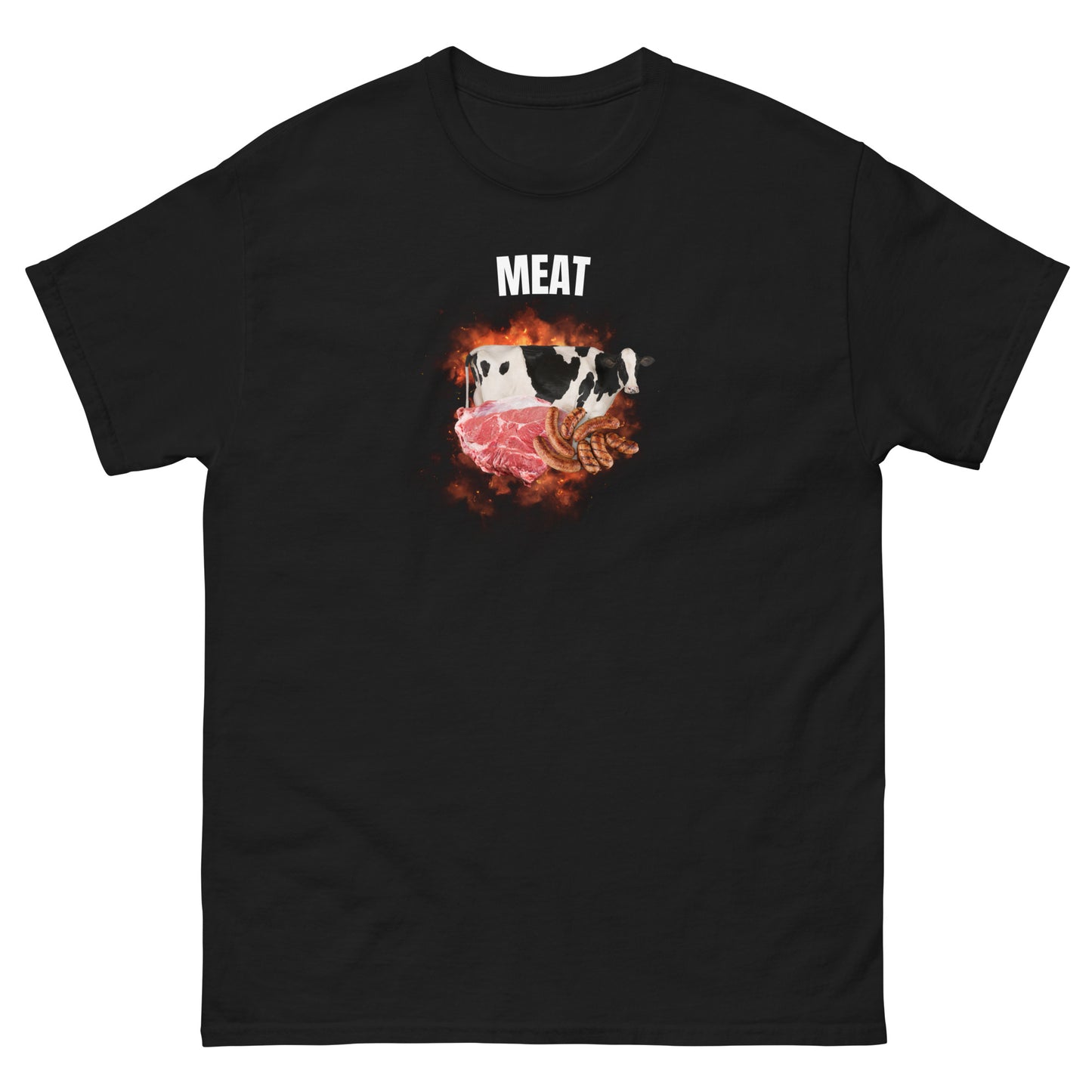 Meat Tee