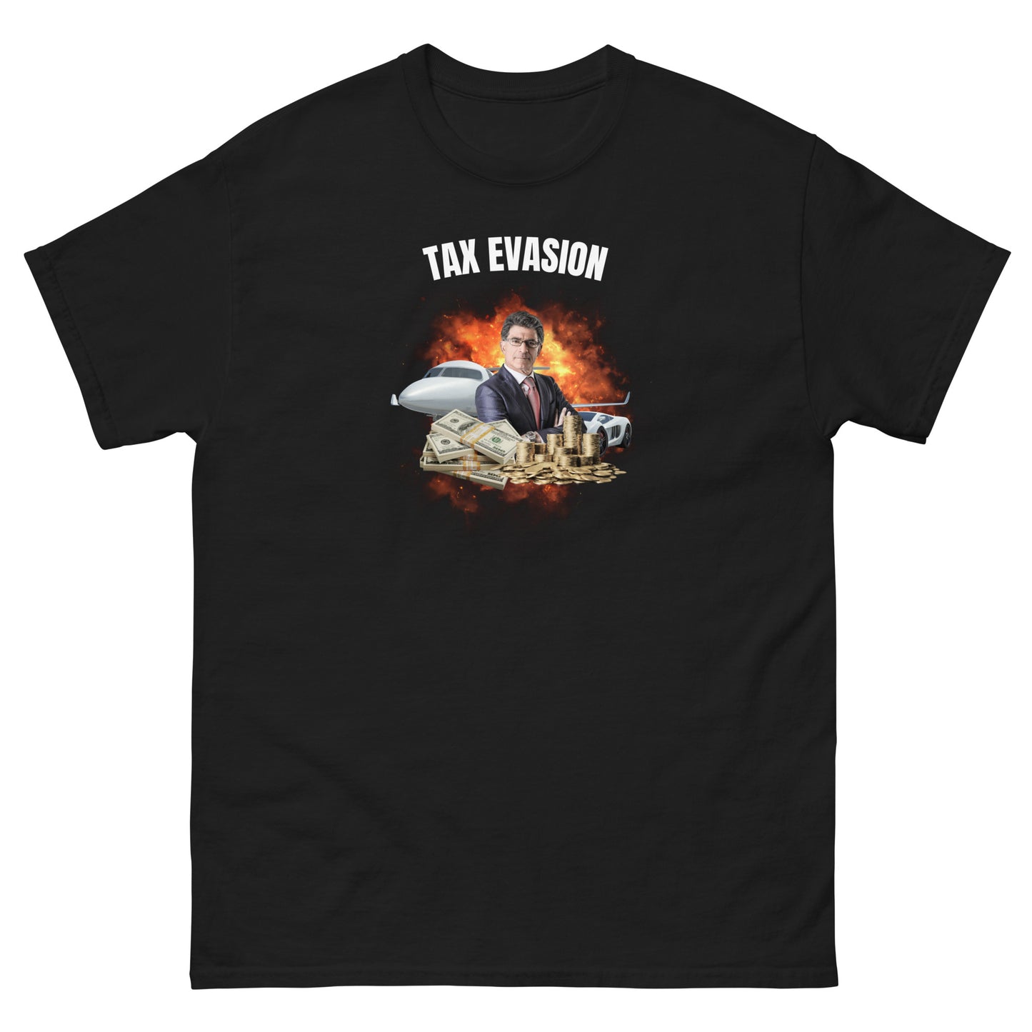 Tax Evasion Tee