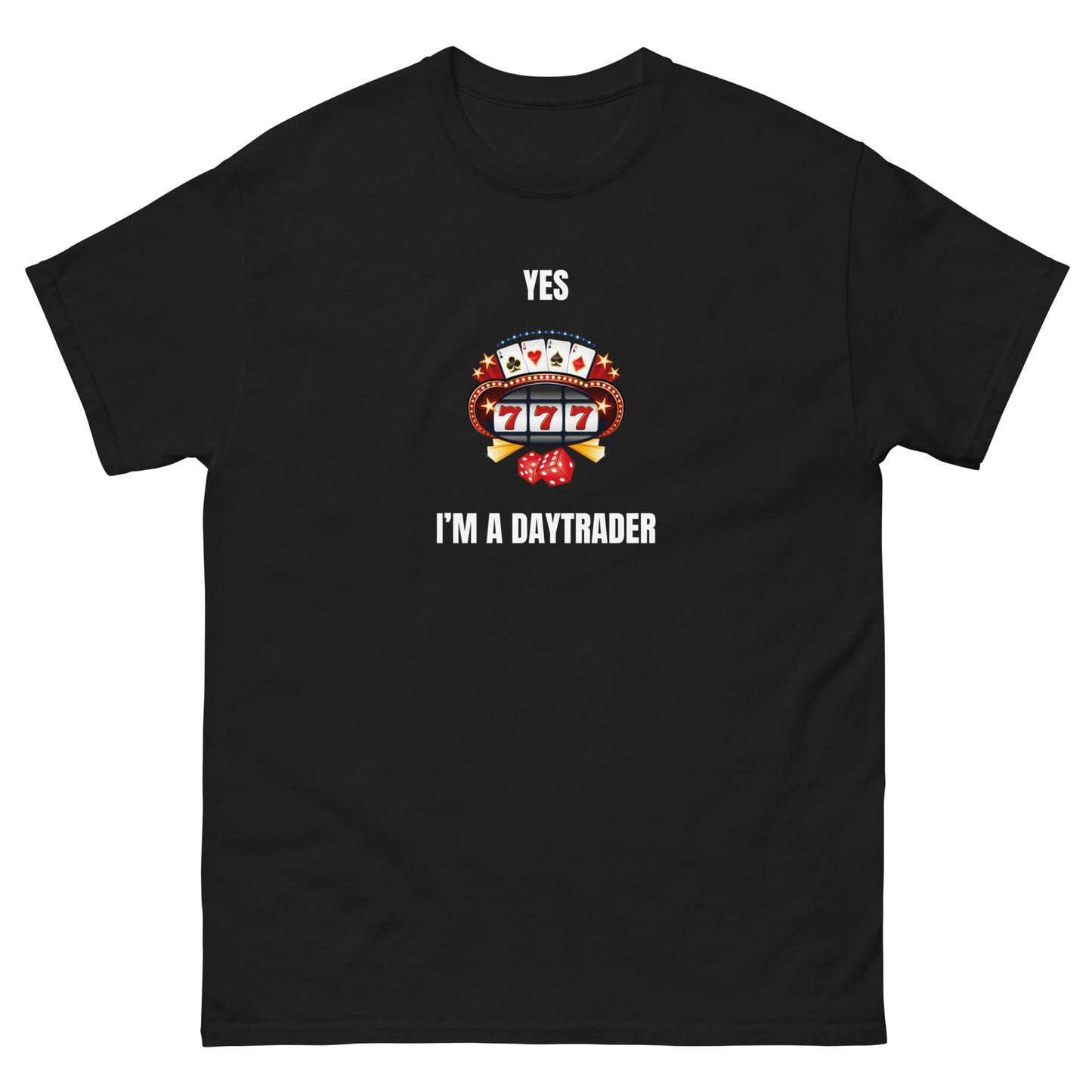 Daytrading Tee
