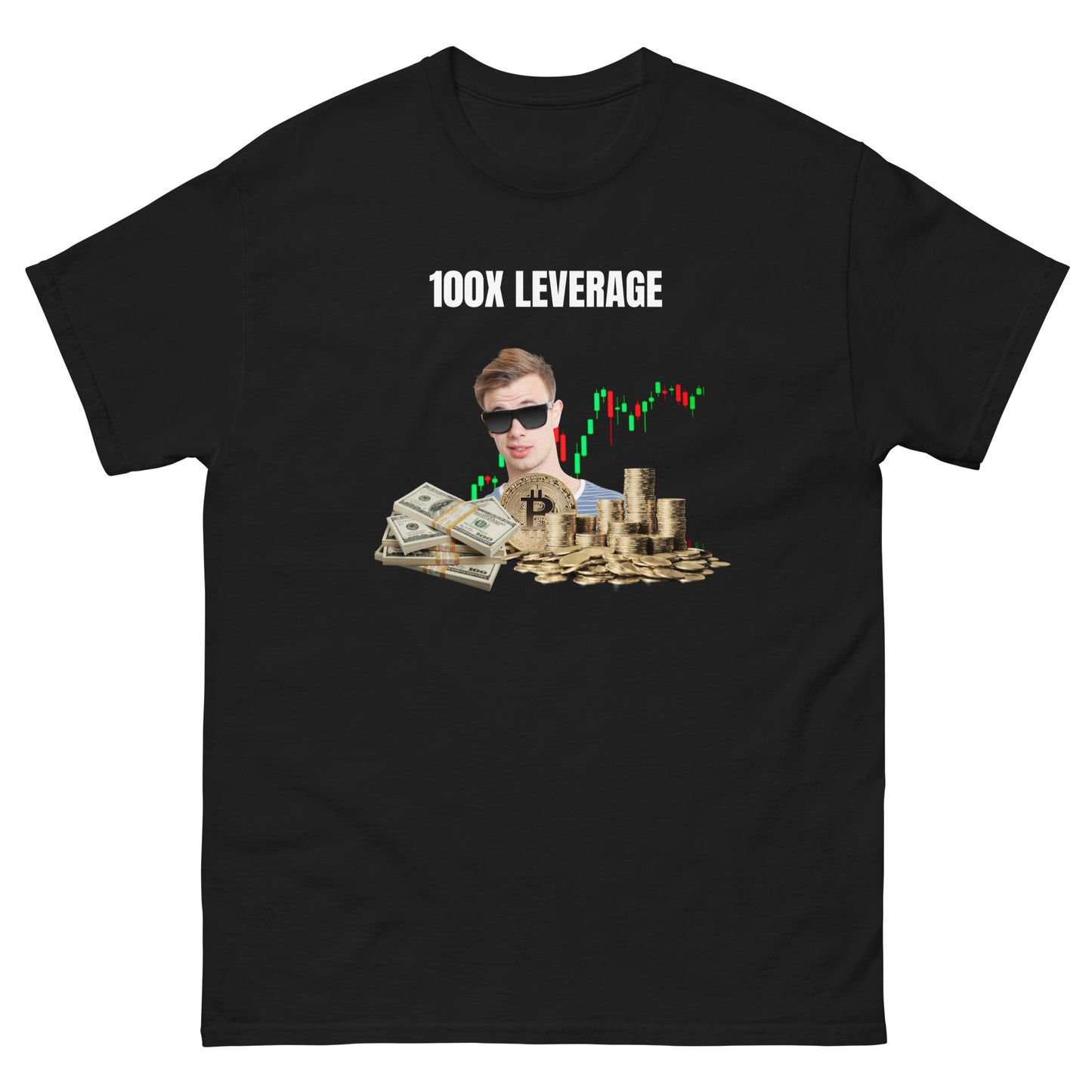 Leverage Tee