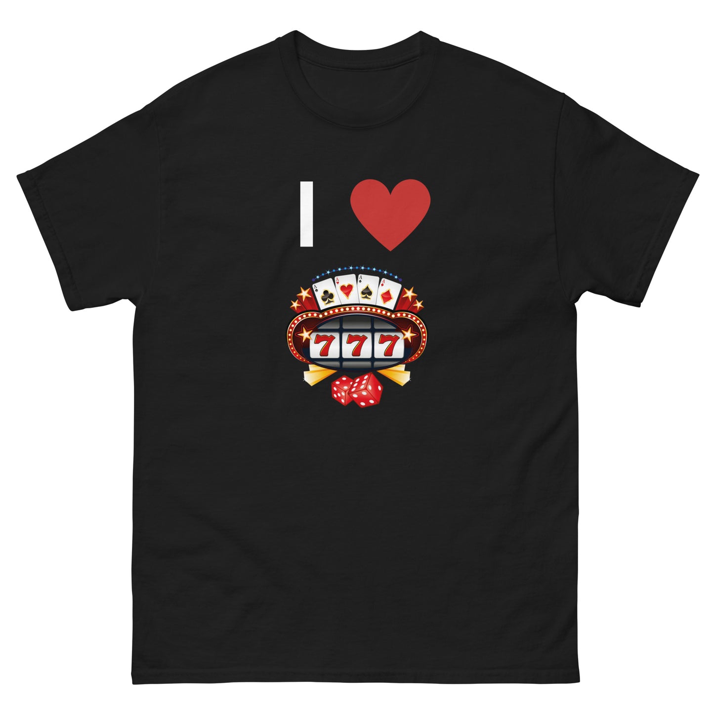 Gambling Tee