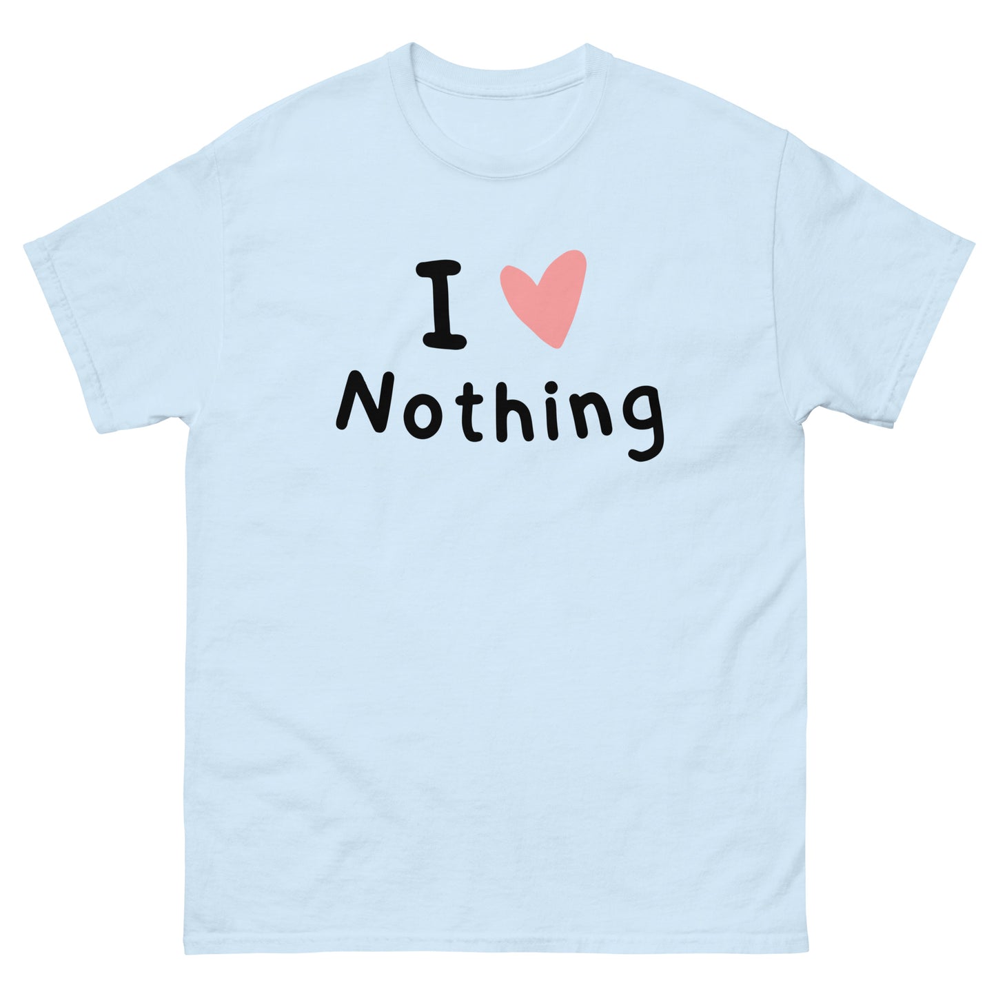 Nothing Tee