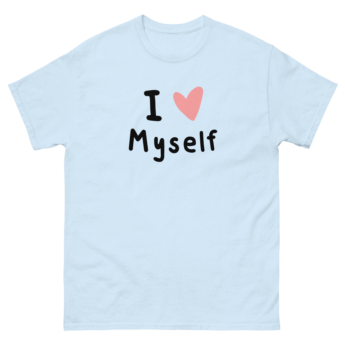 Myself Tee