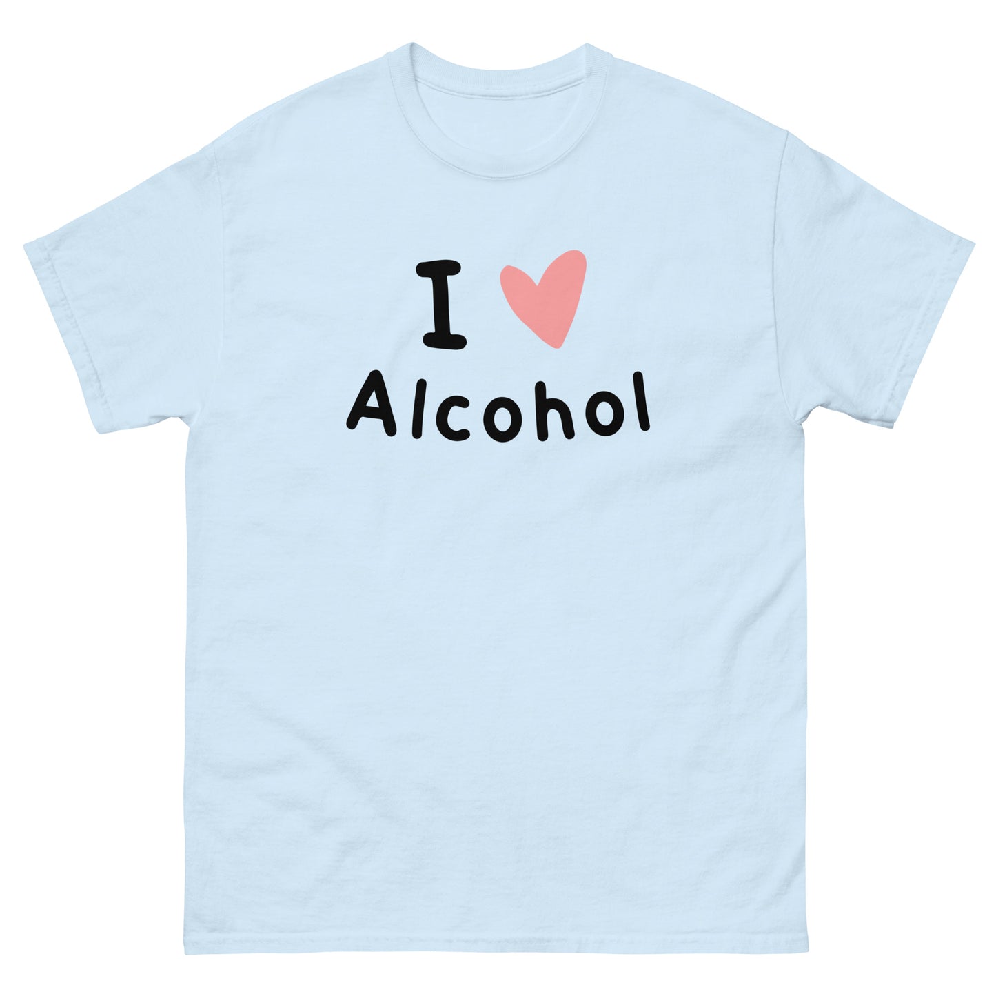 Alcohol Tee