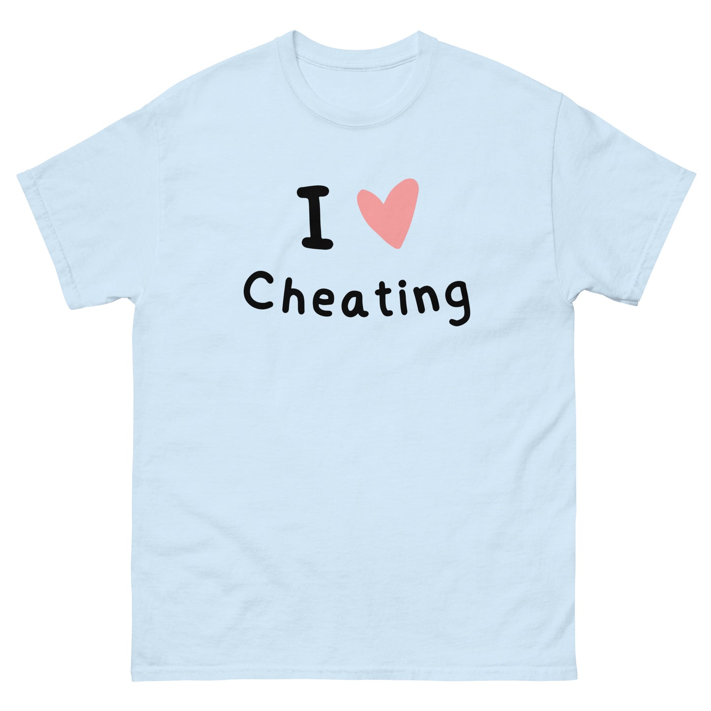 Cheating Tee
