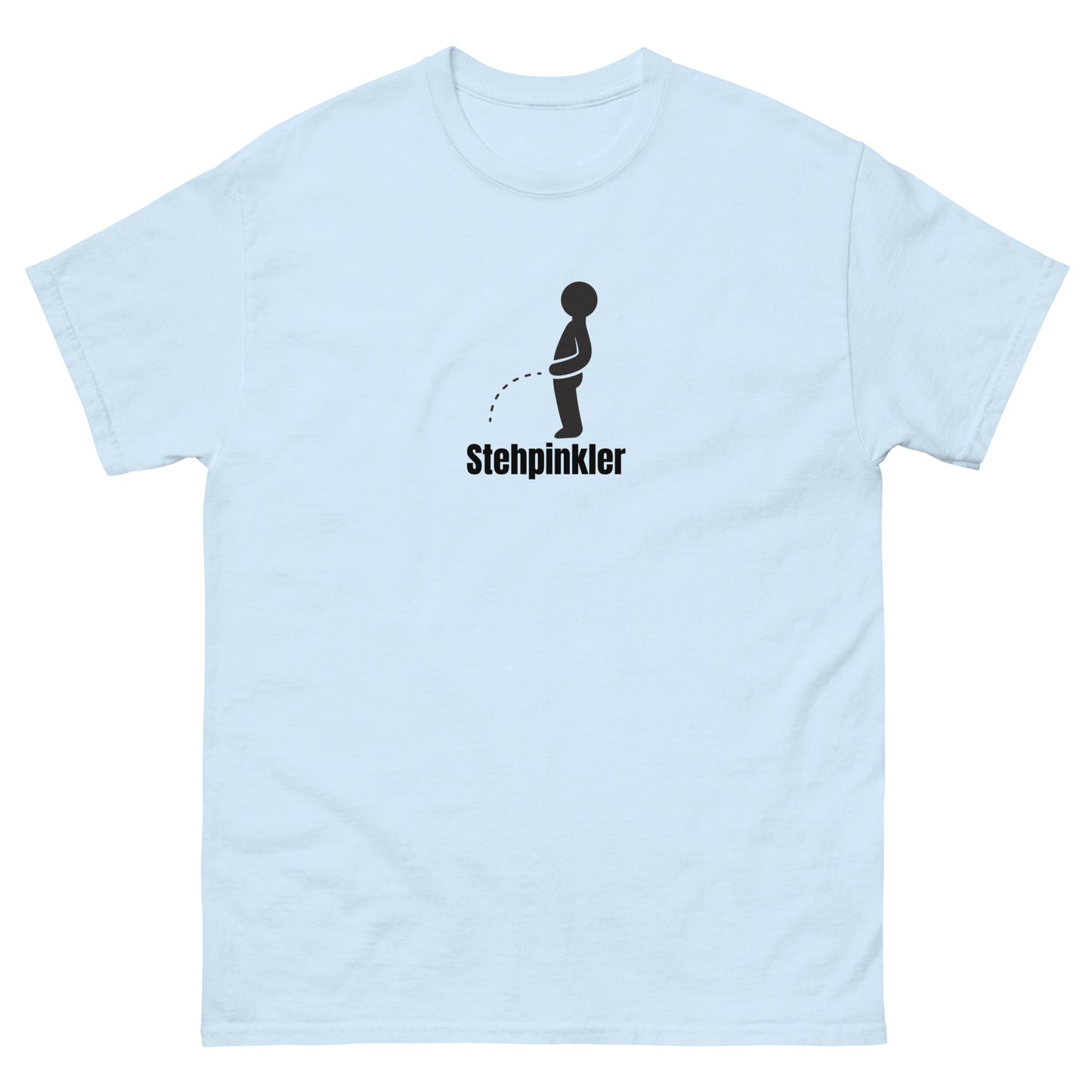 Stehpinkler Tee
