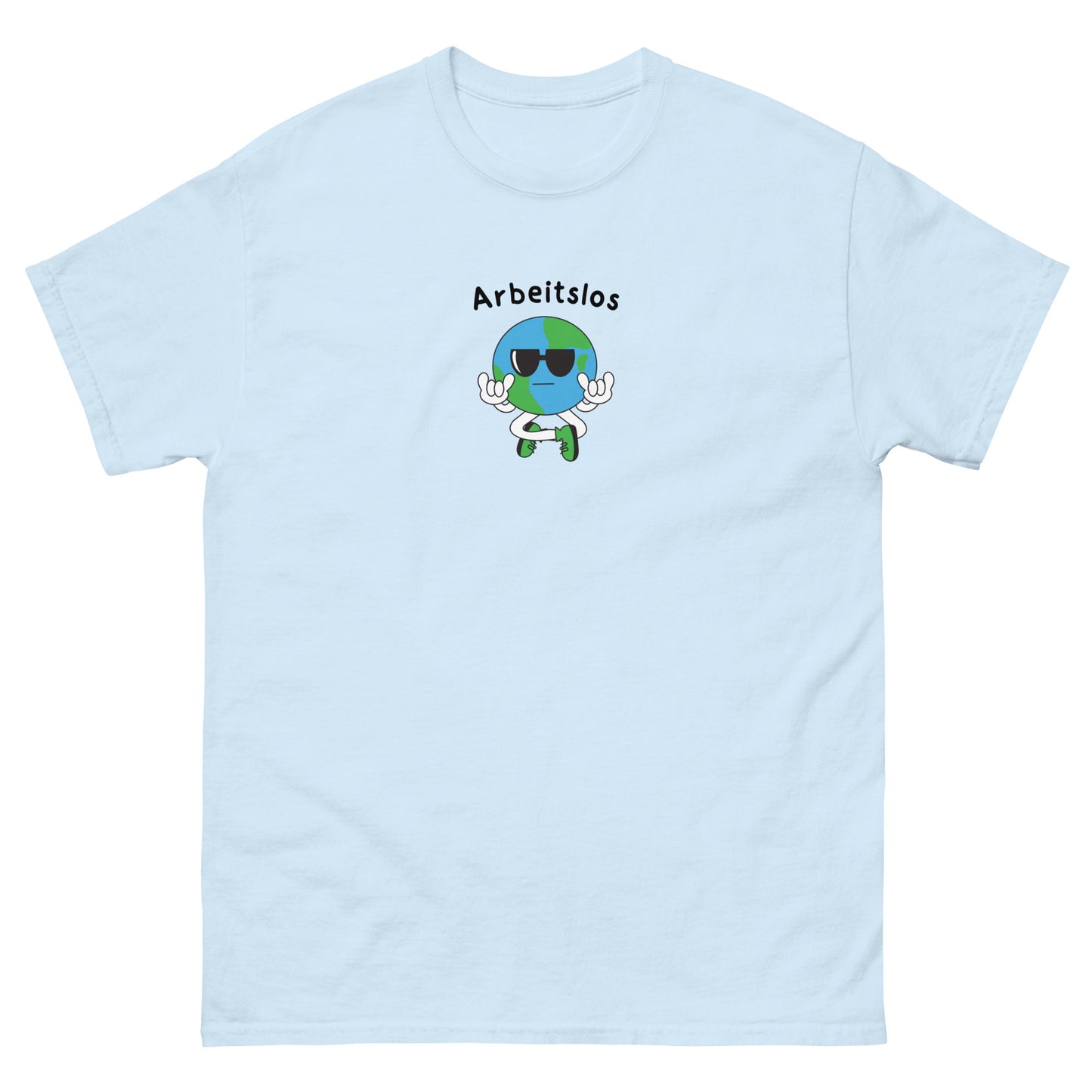 Arbeitslos Tee