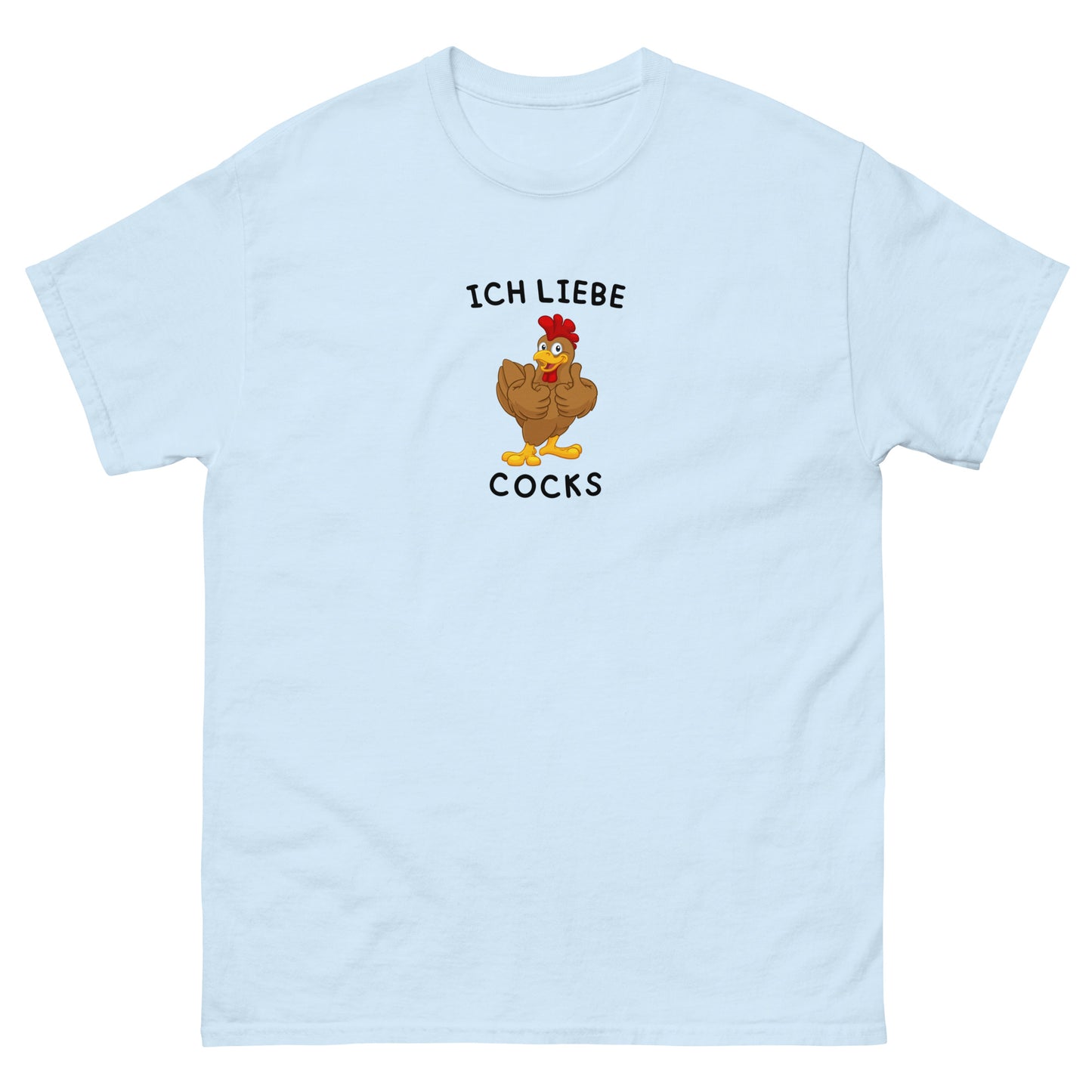 Cocks Tee