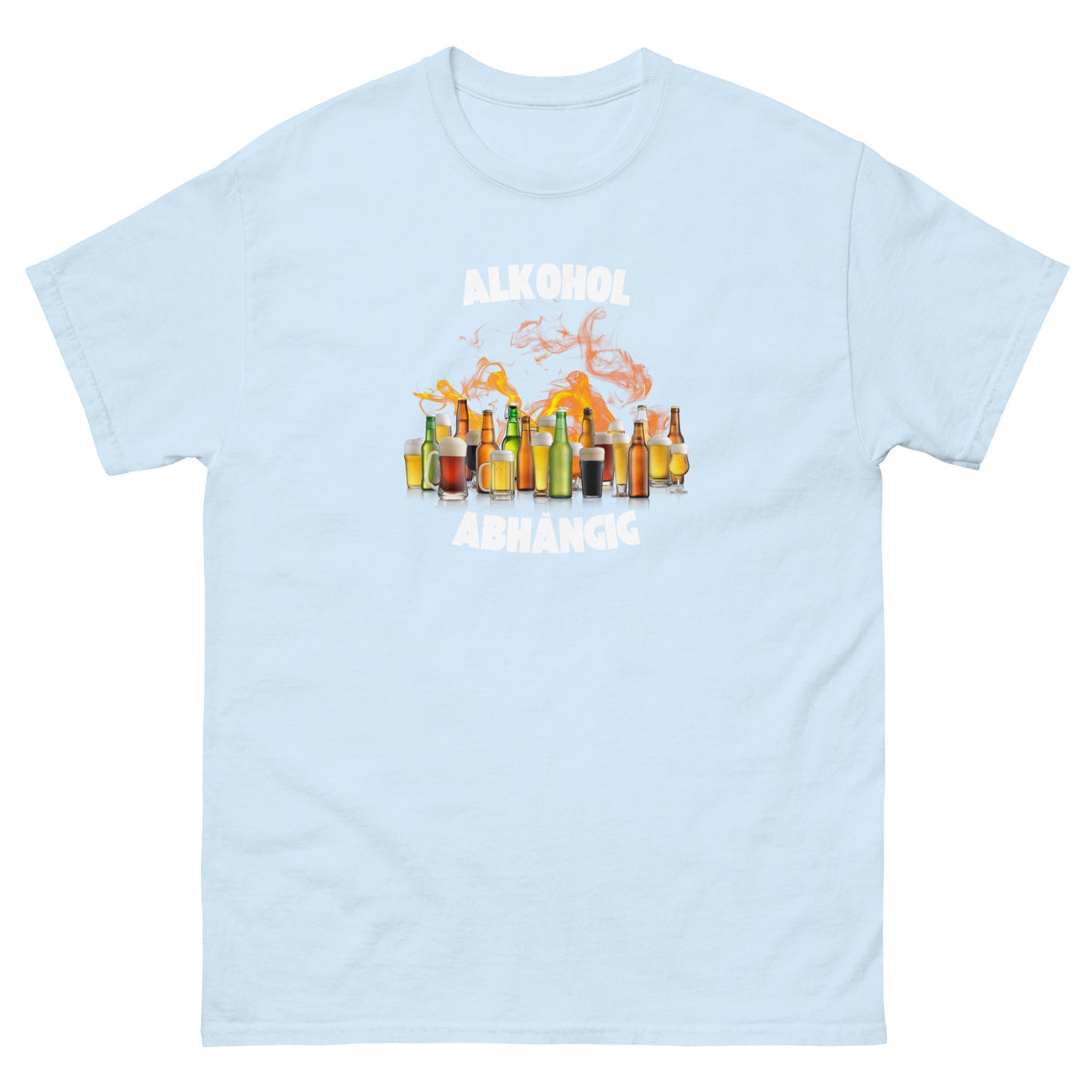 Alkoholabhängig Tee