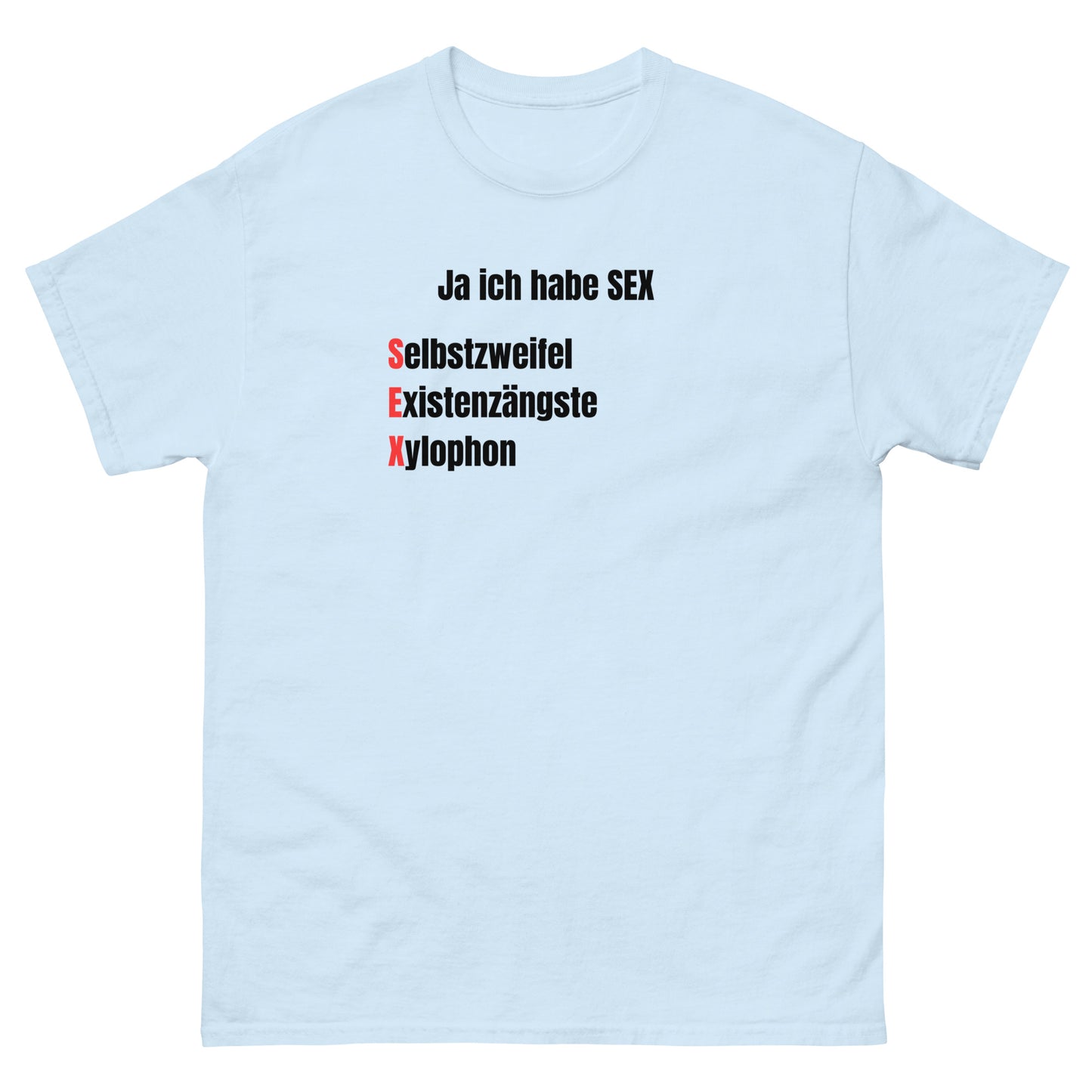 Sex Tee