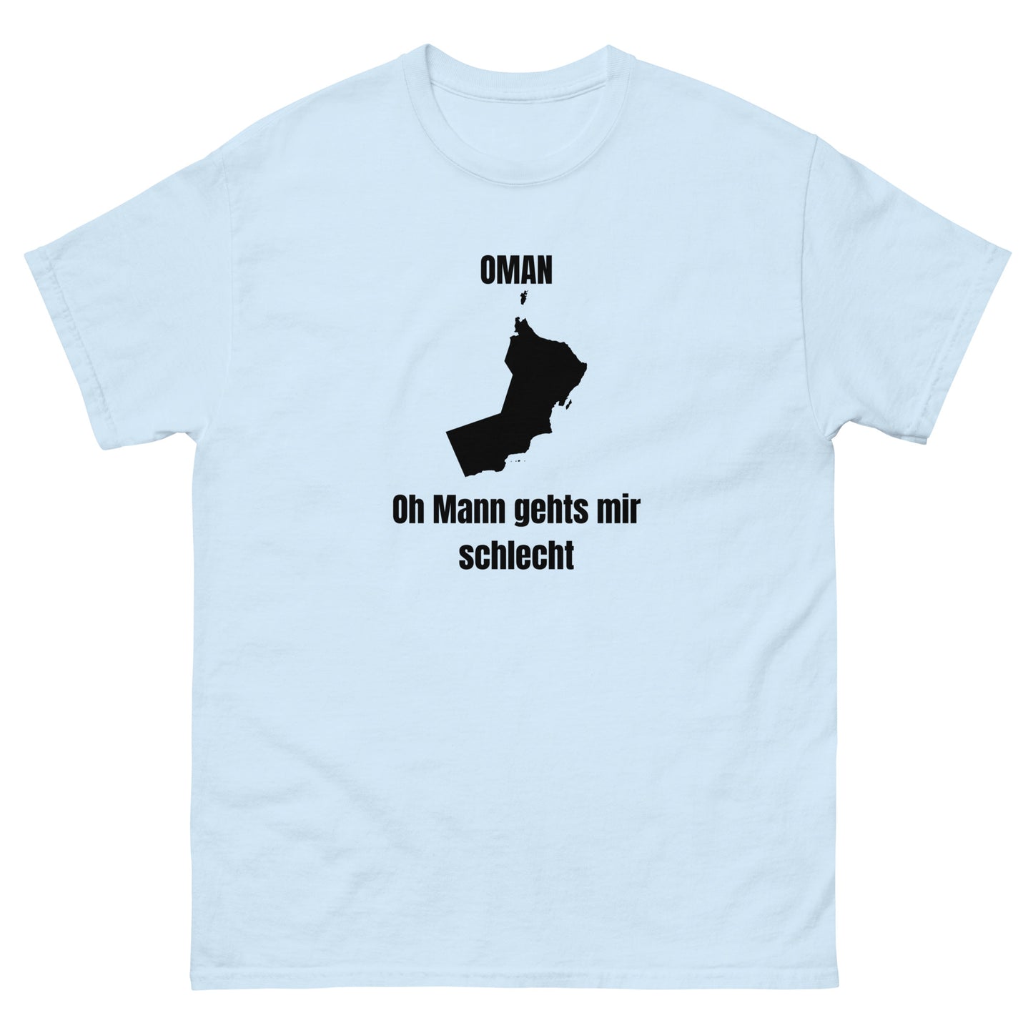 Oman Tee