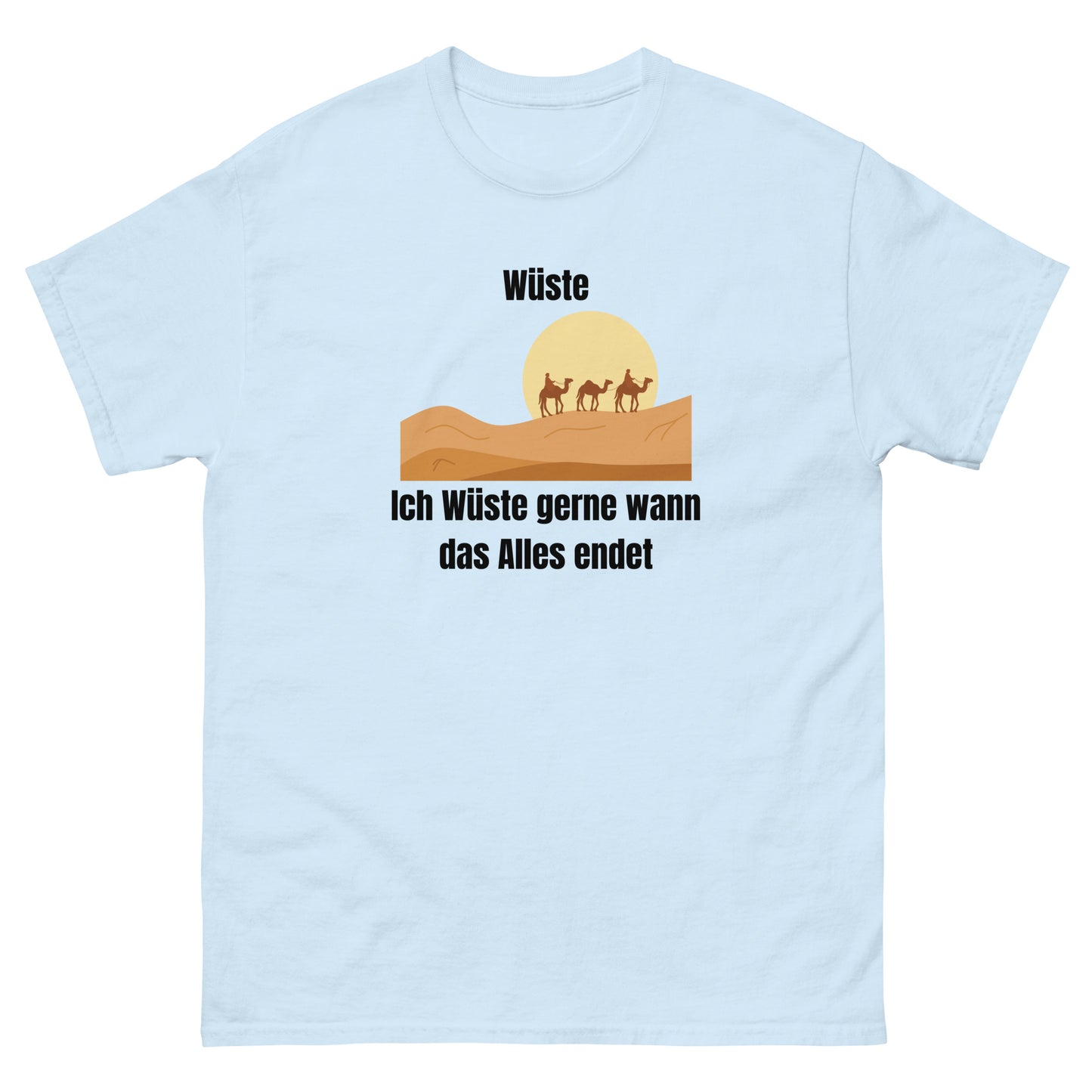 Wüste Tee