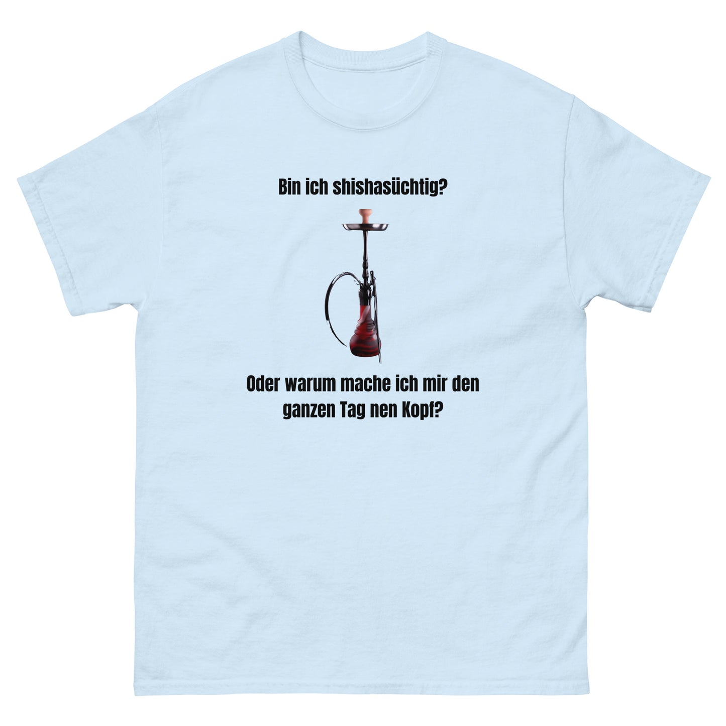 Shishasüchtig Tee