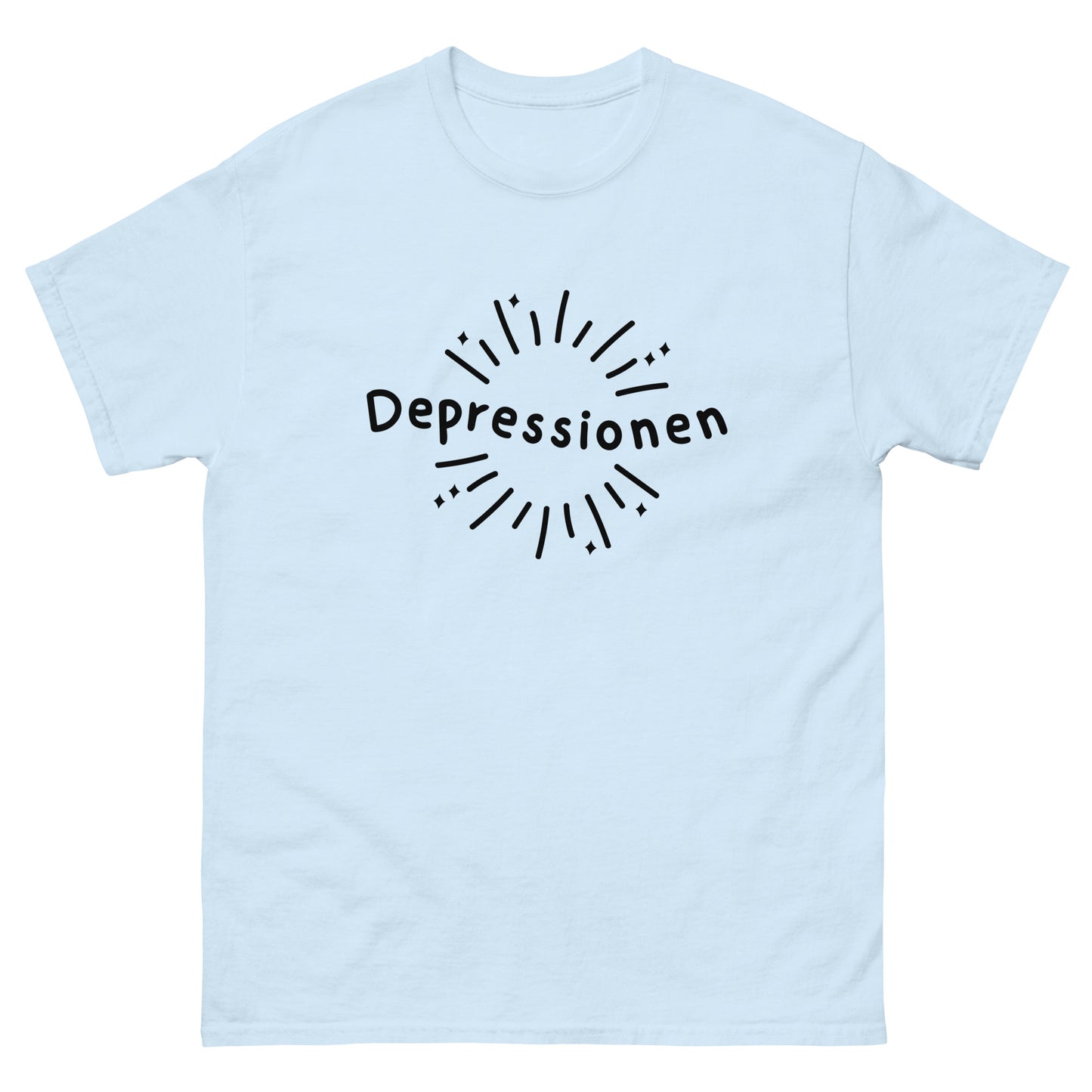 Depressionen Tee