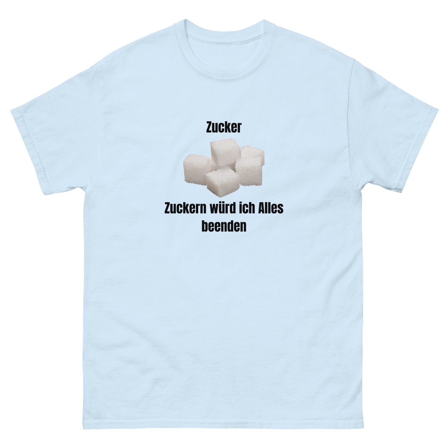 Zucker Tee