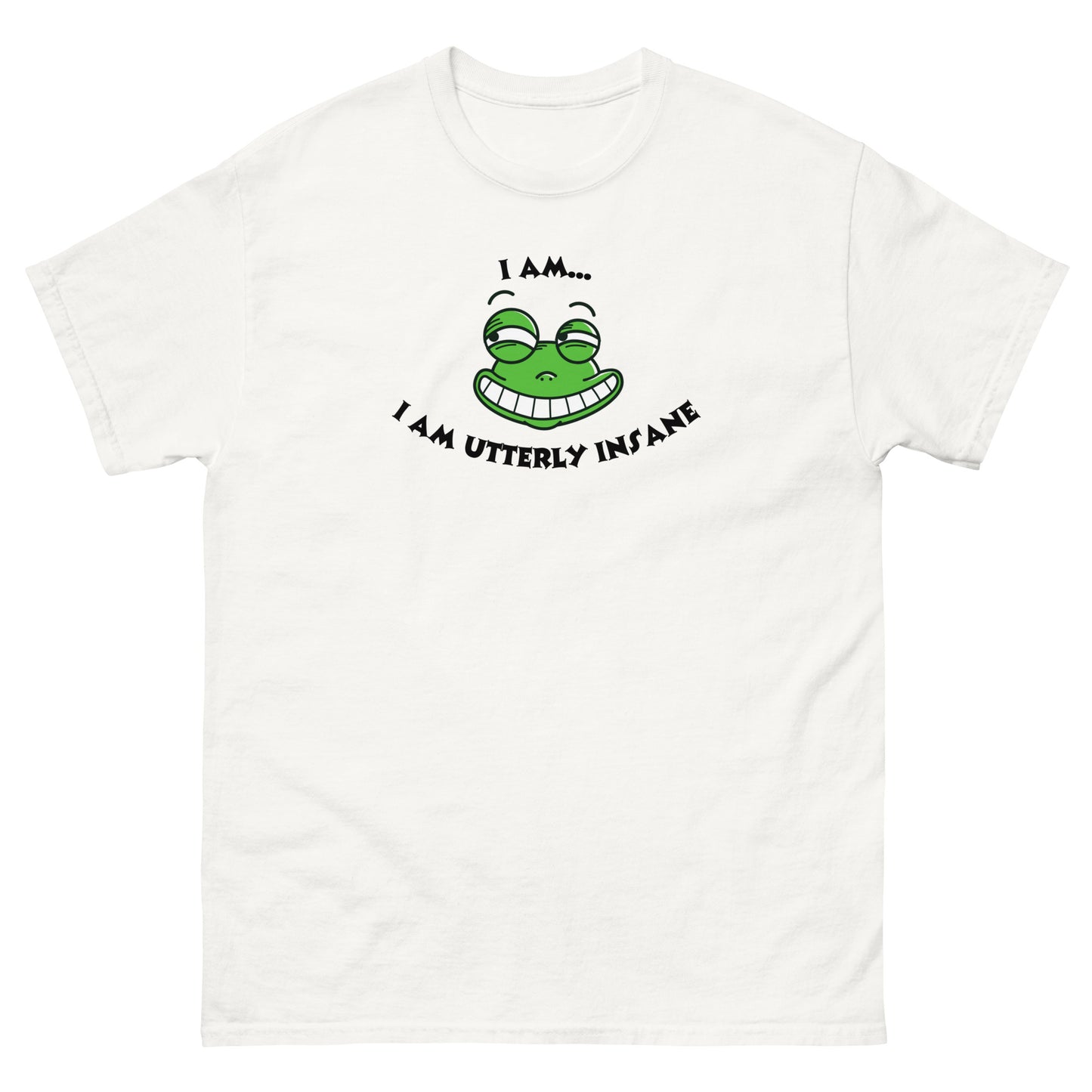 Utterly Insane Tee