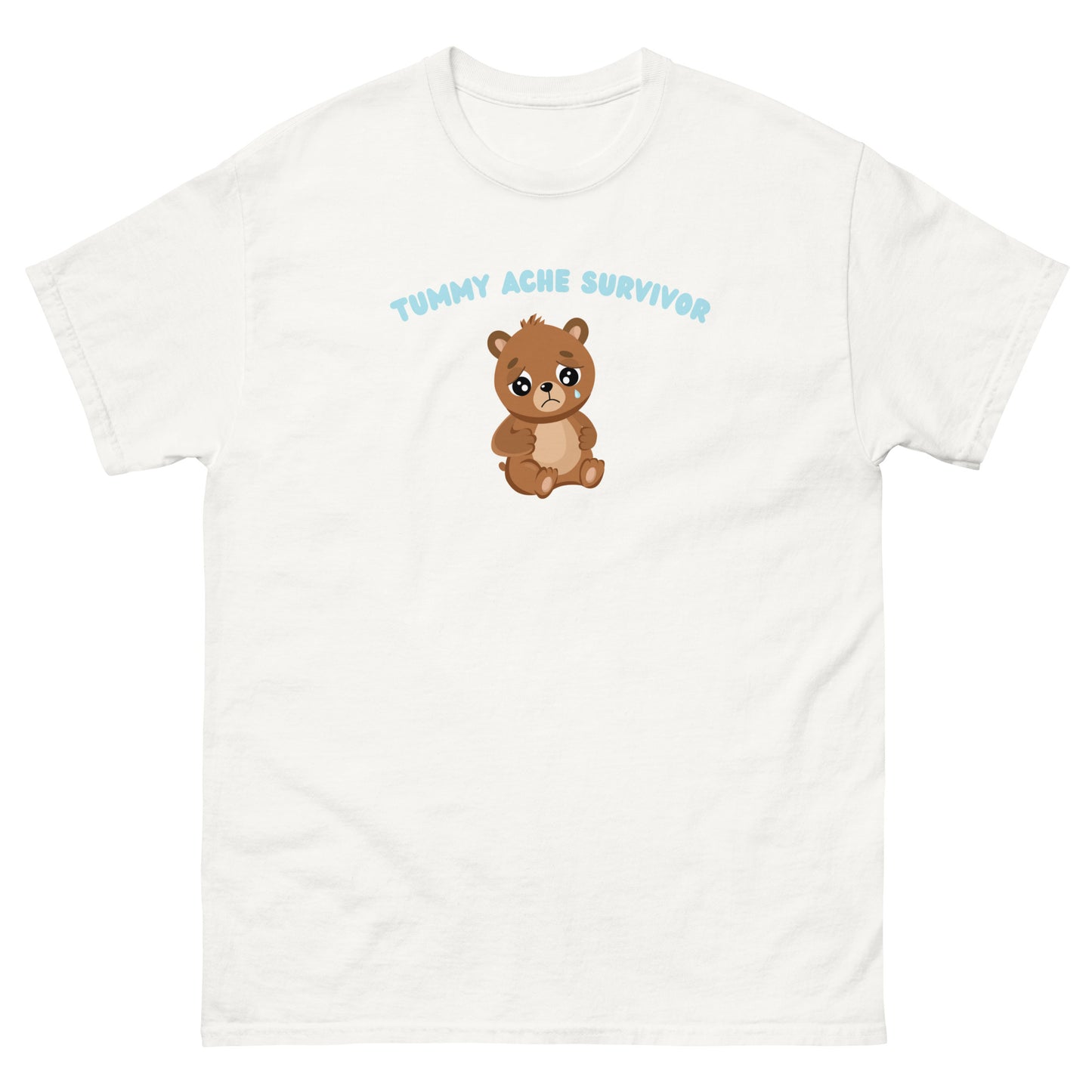 Tummy Ache Survivor Tee
