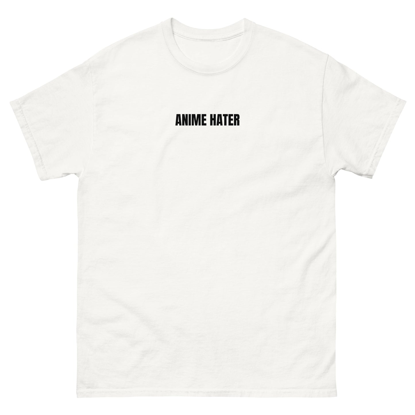 Anime Hater Tee