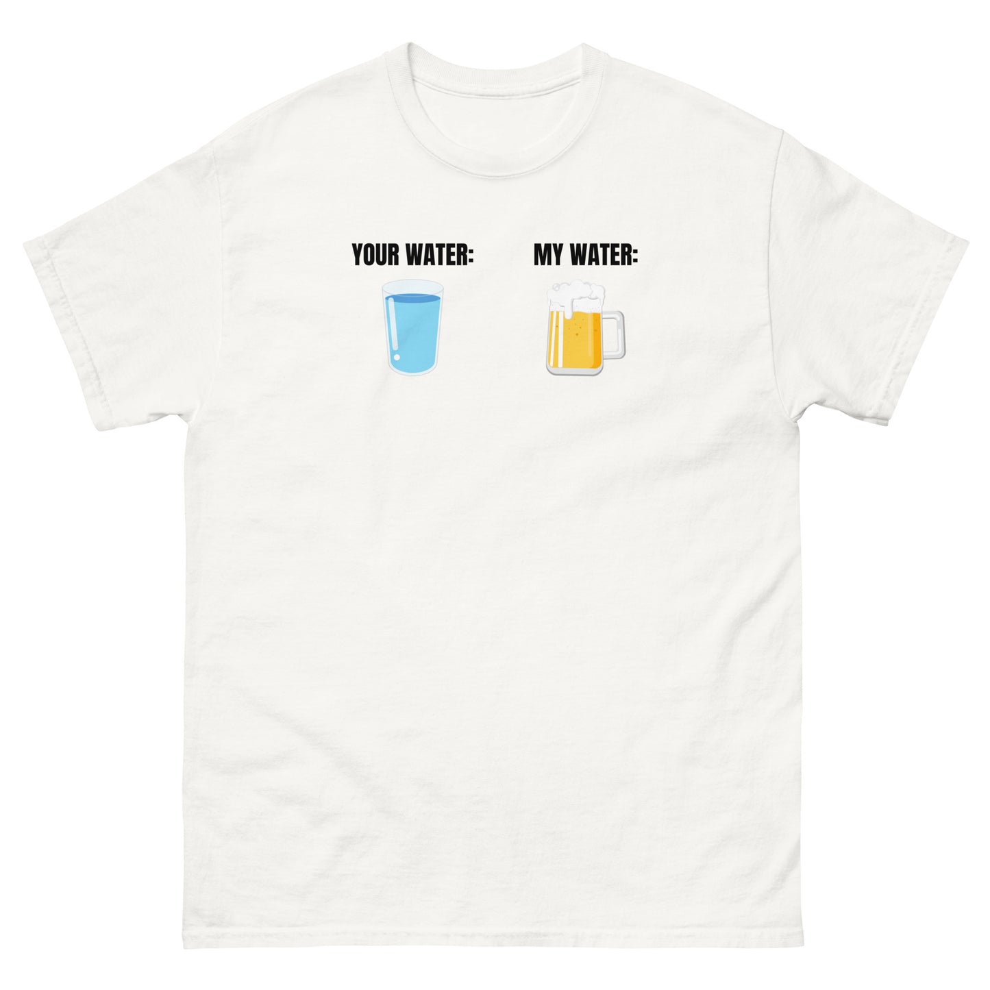 Water Tee