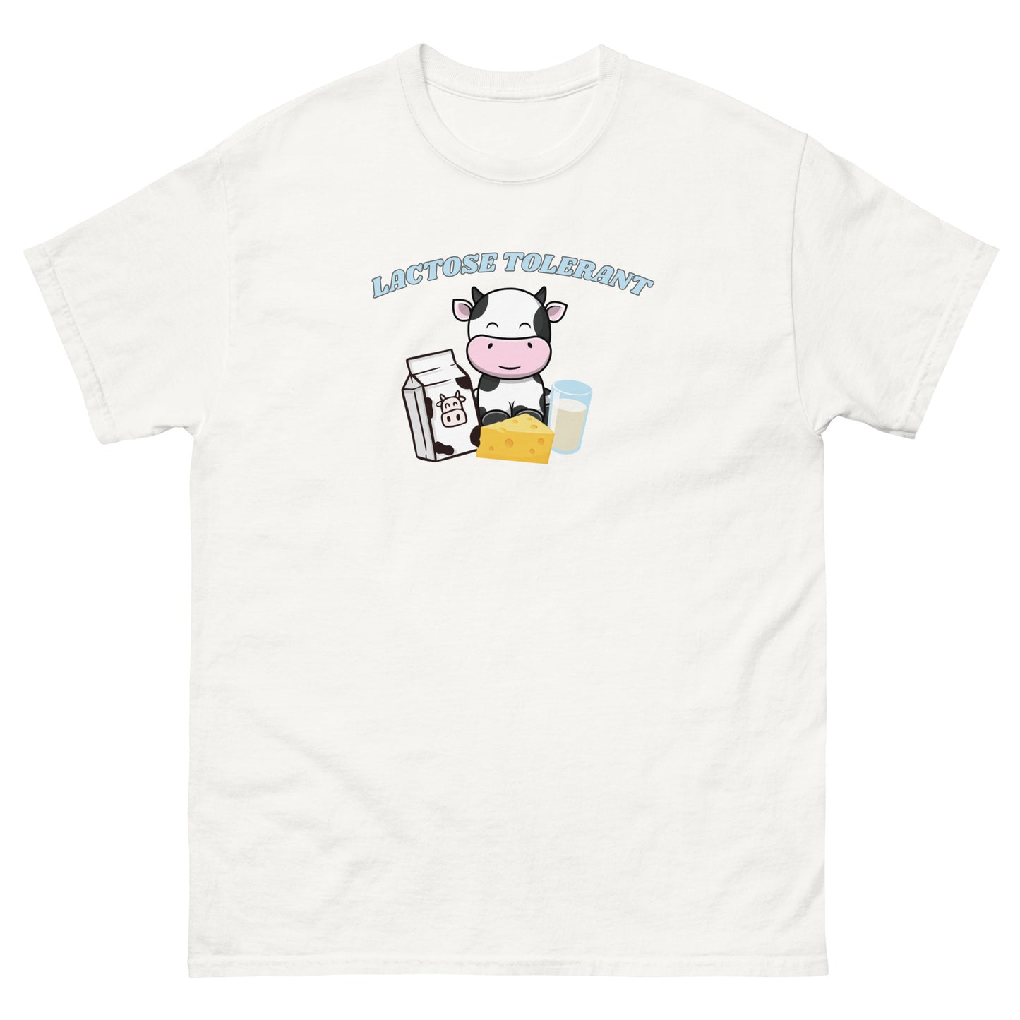 Lactose Tolerant Tee