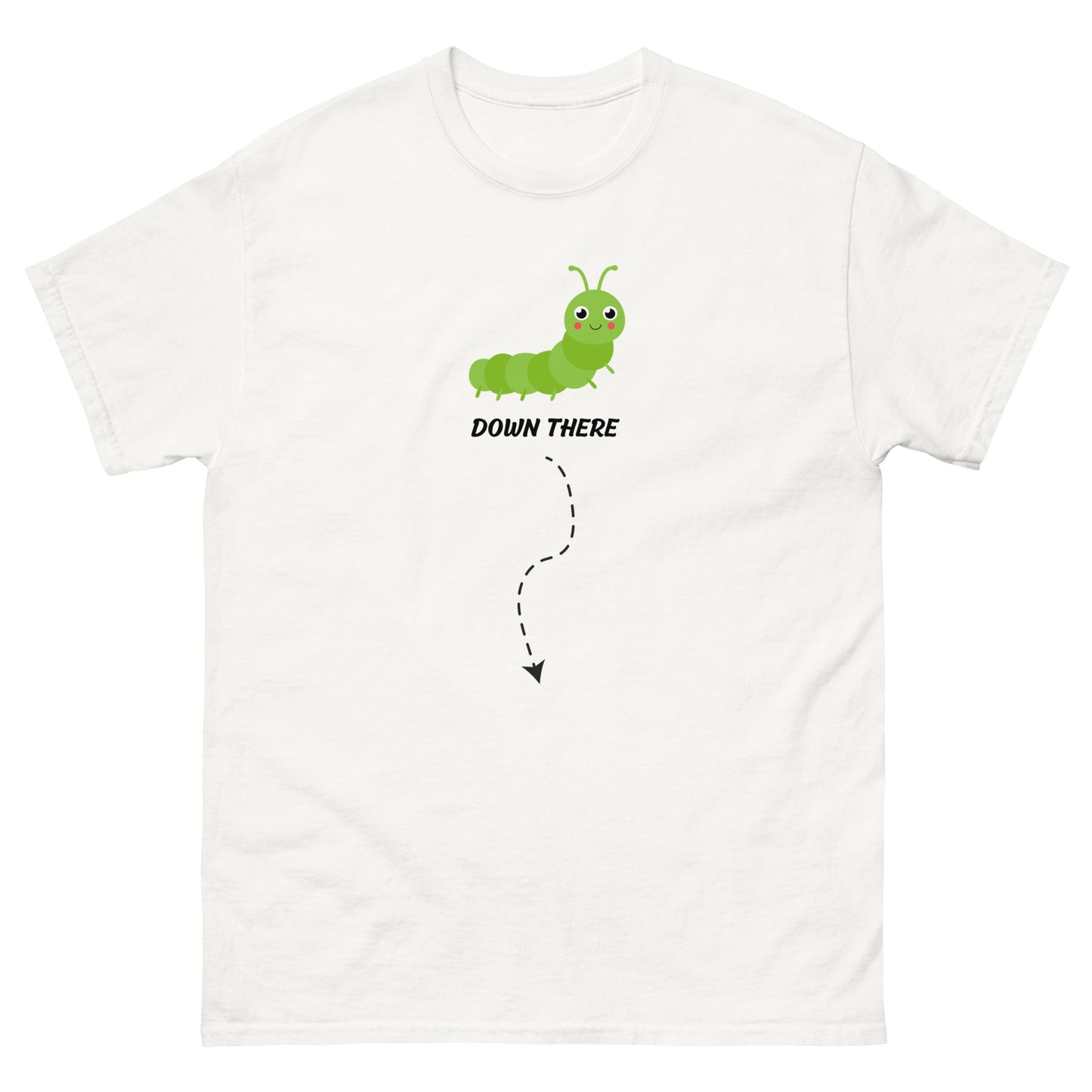 Caterpillar Tee