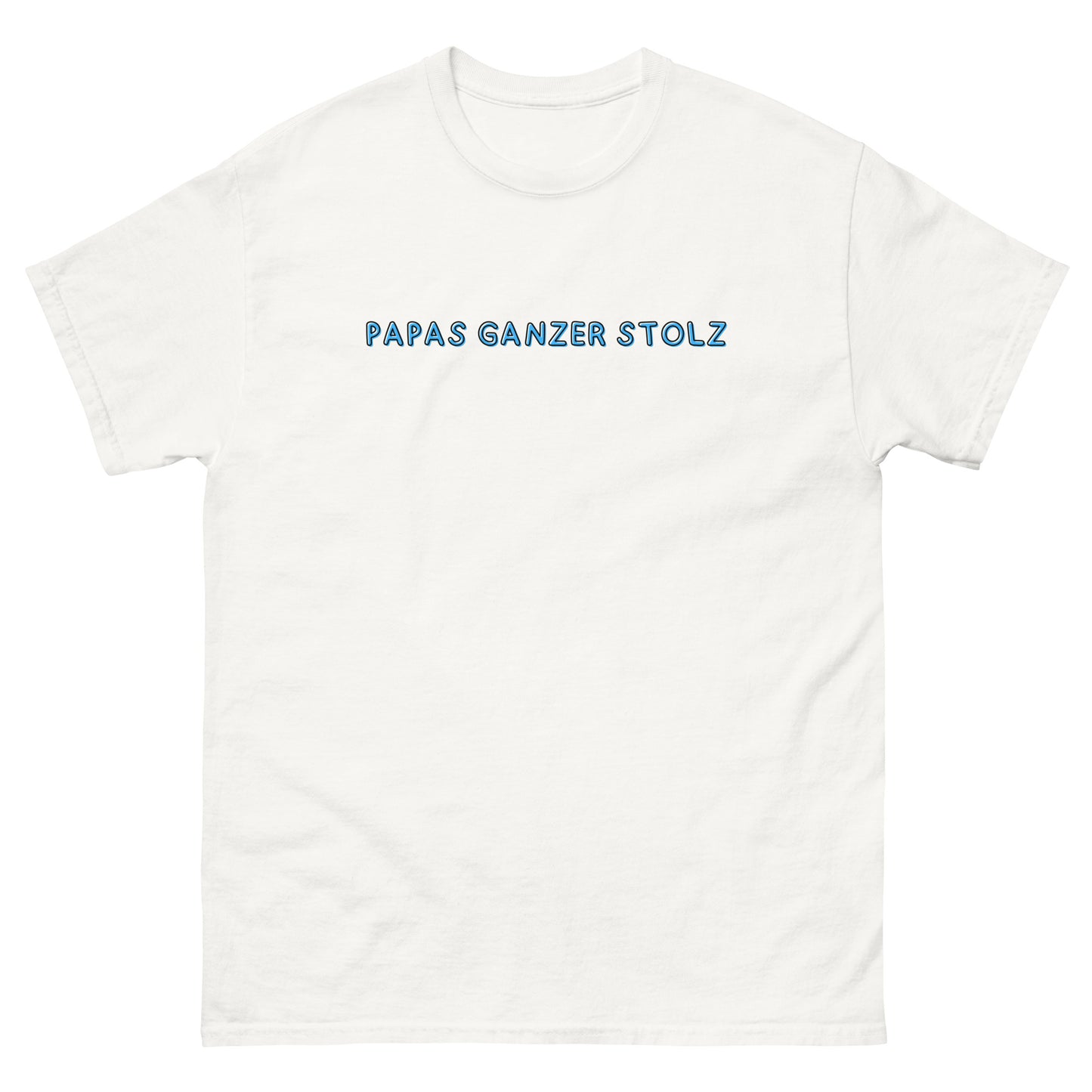 Papas ganzer Stolz Tee
