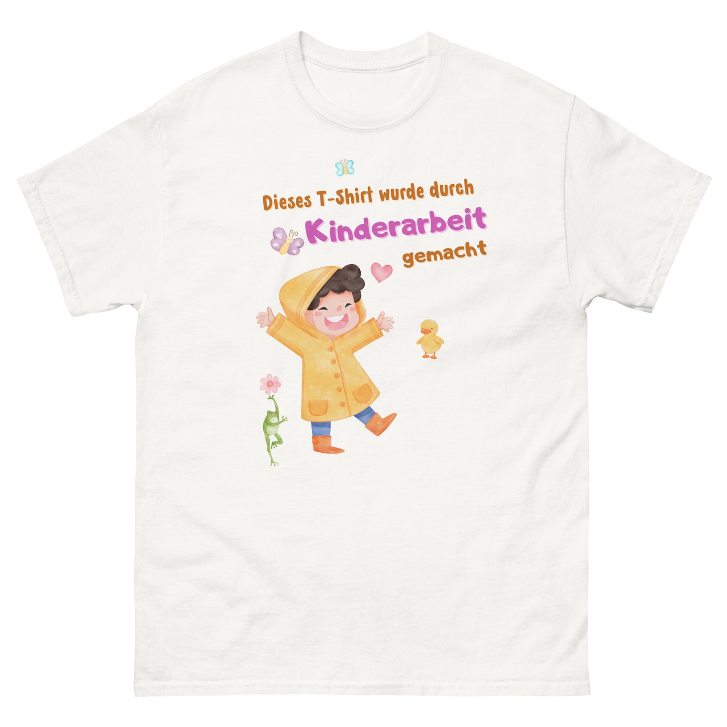Kinderarbeit Tee