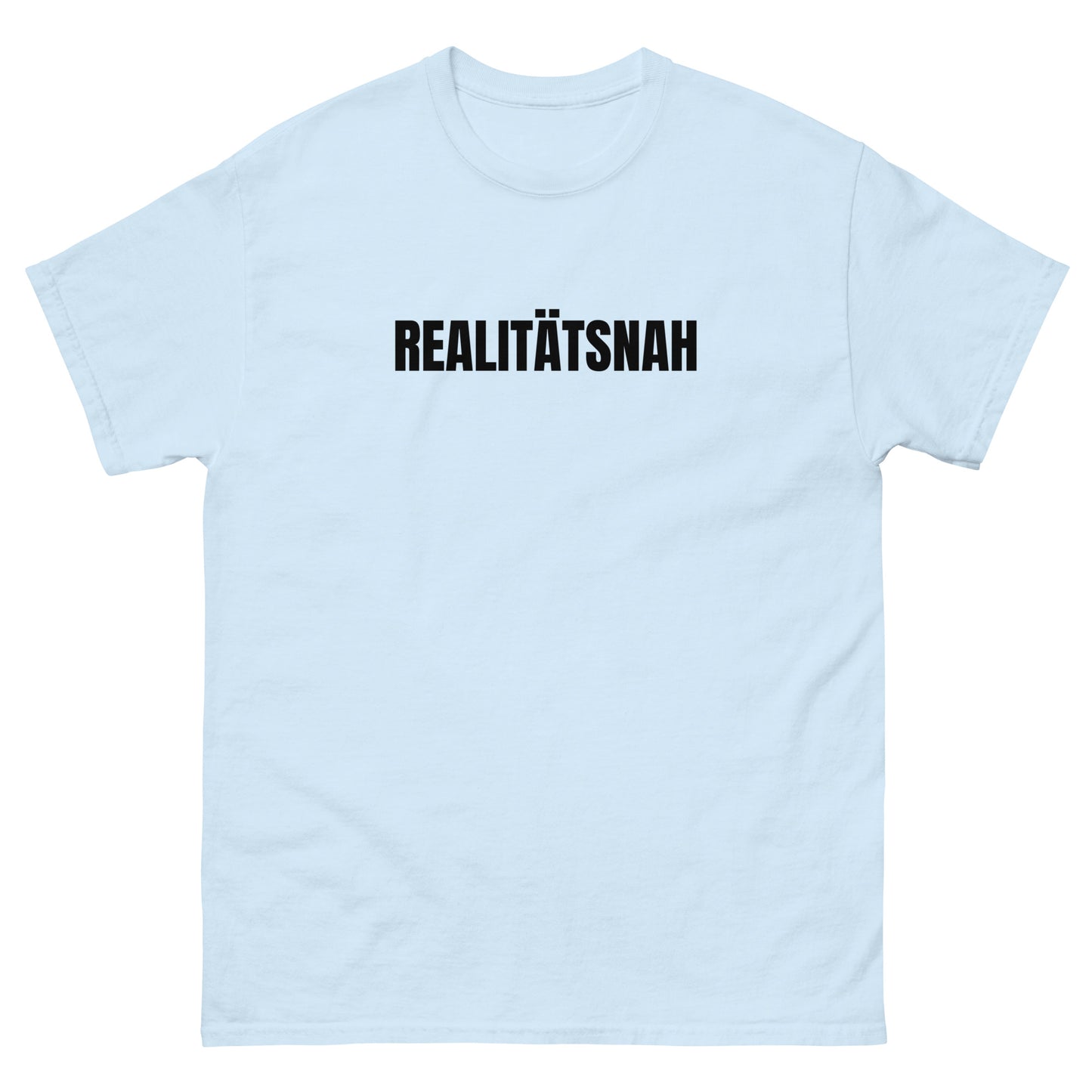 Realitätsnah Tee