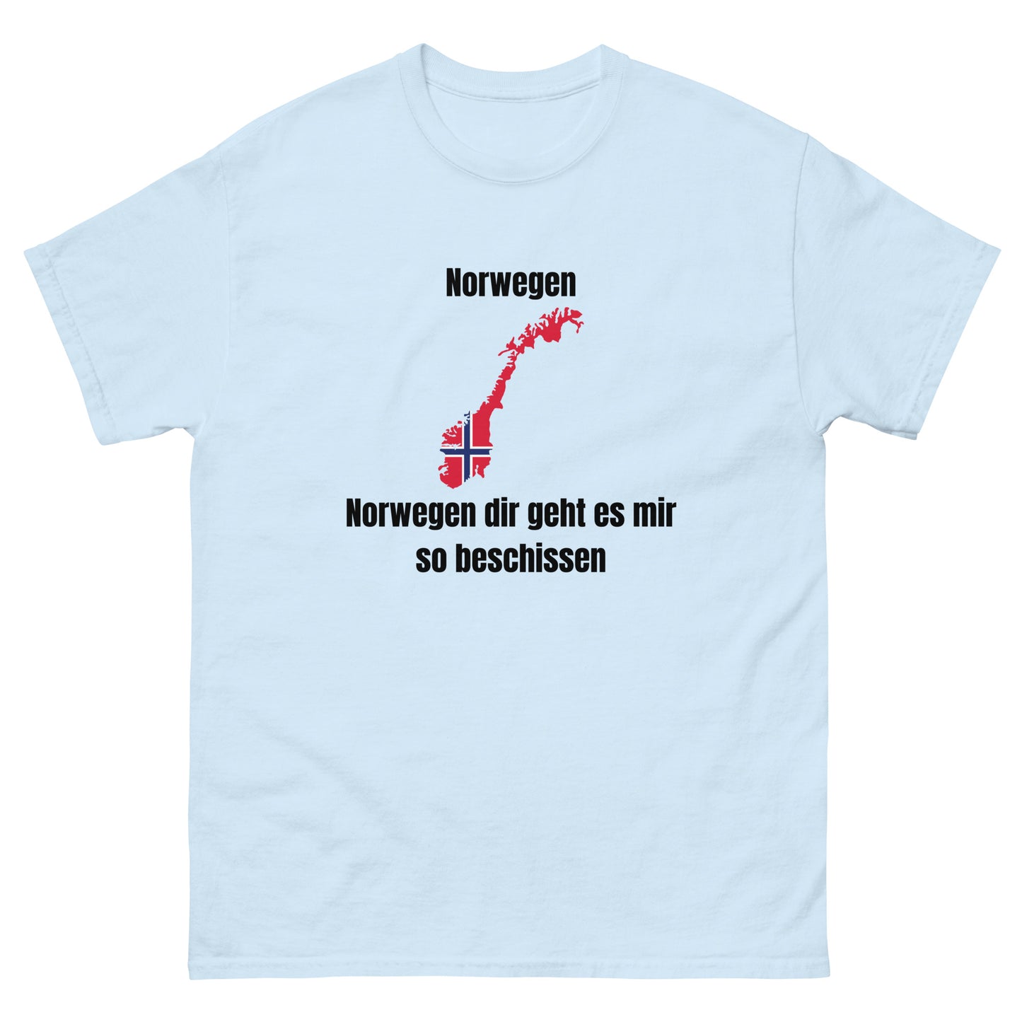 Norwegen Tee