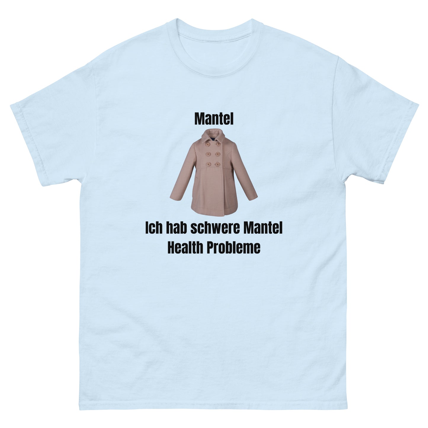 Mantel Tee