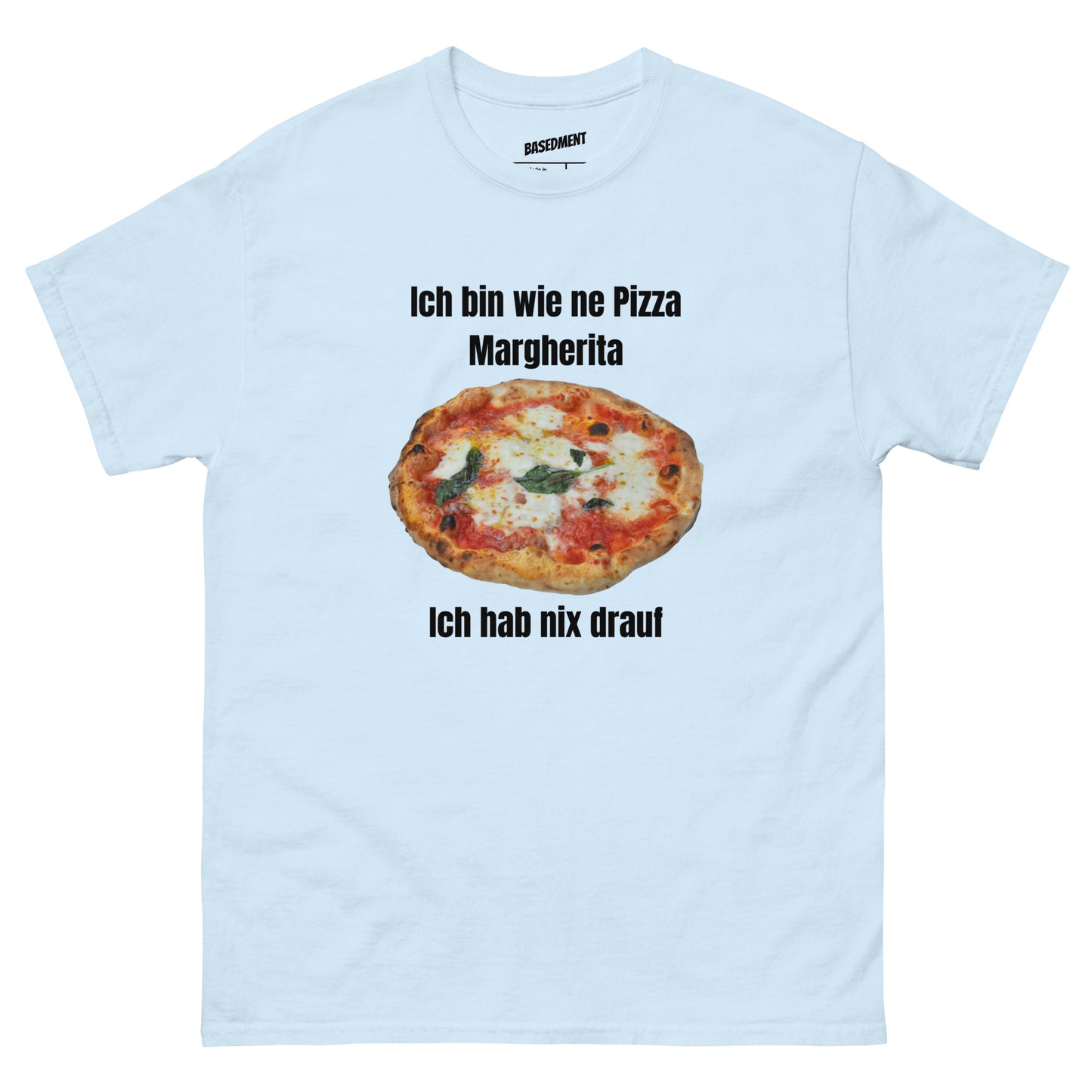 Pizza Tee