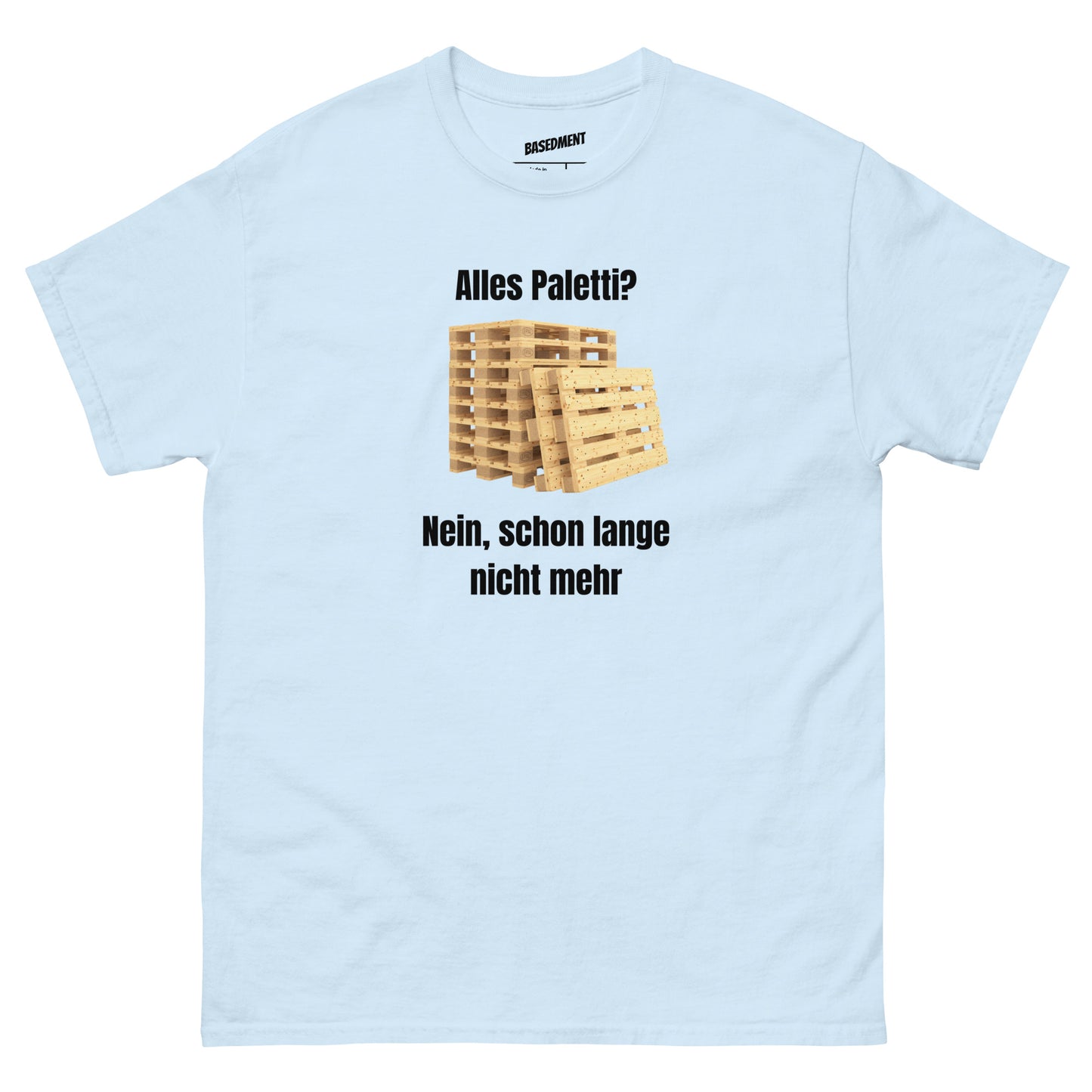 Paletti Tee