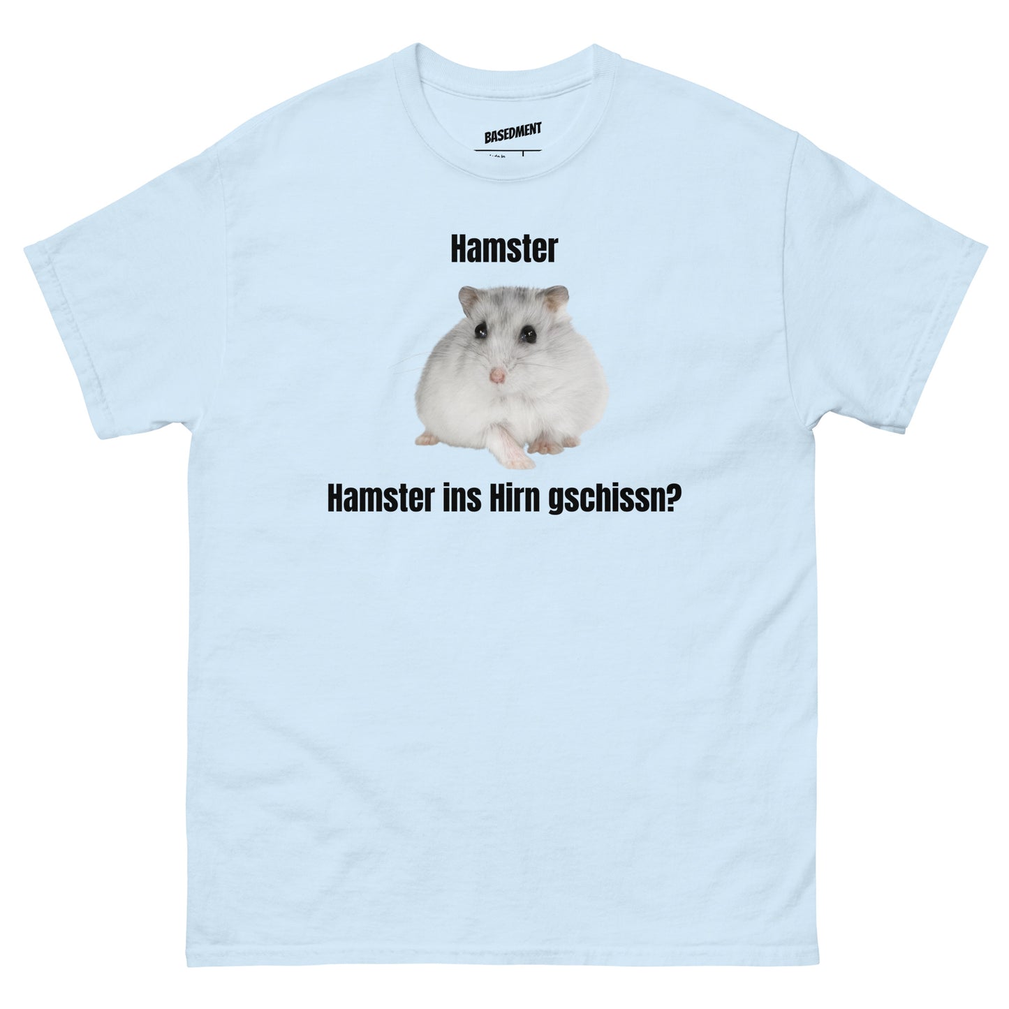 Hamster Tee