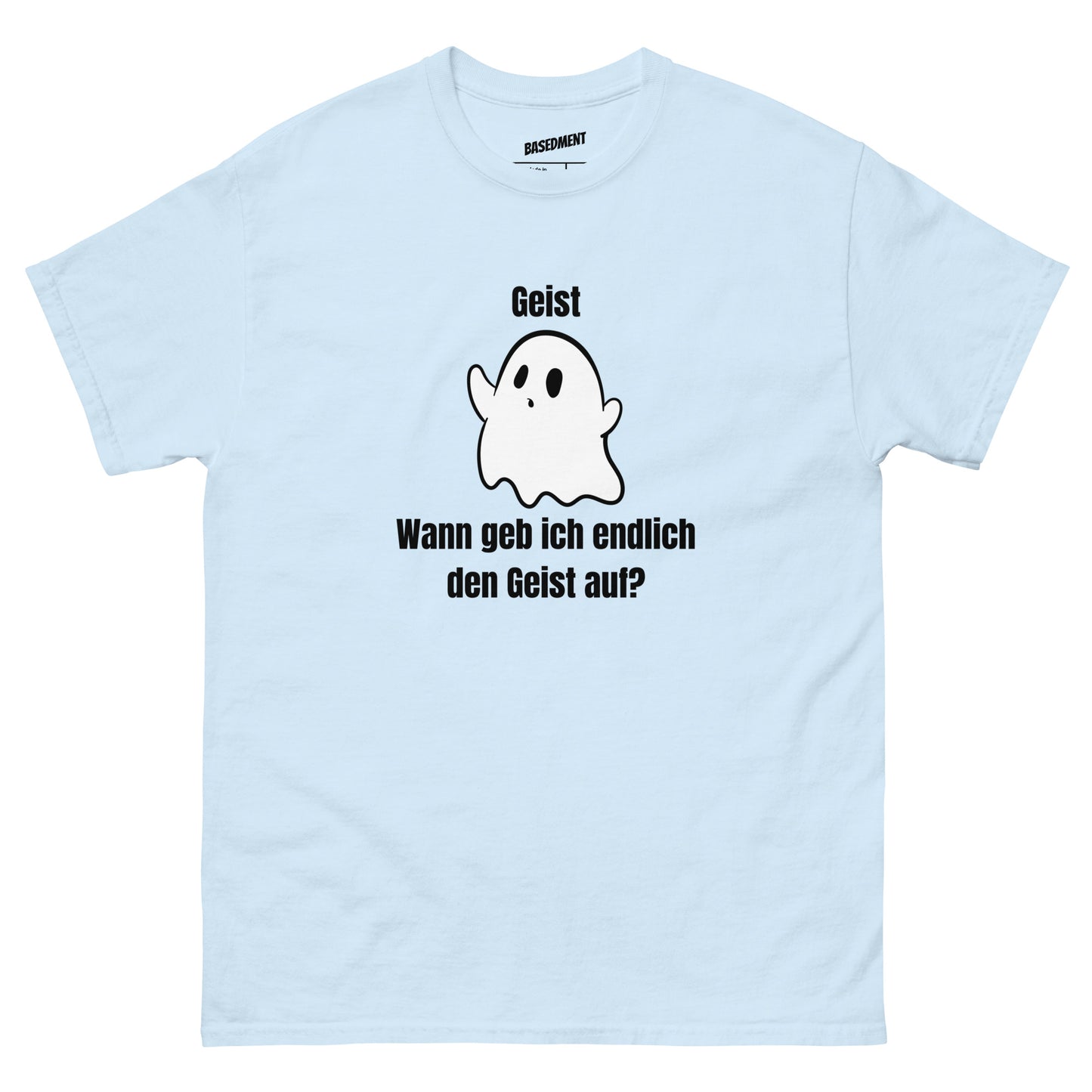 Geist Tee