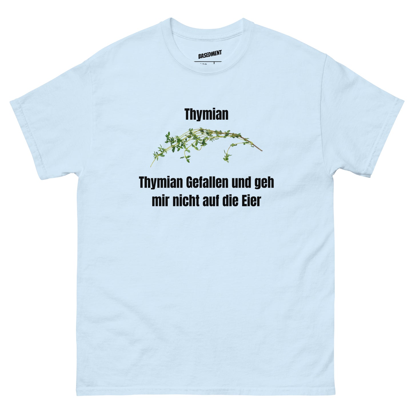 Thymian Tee