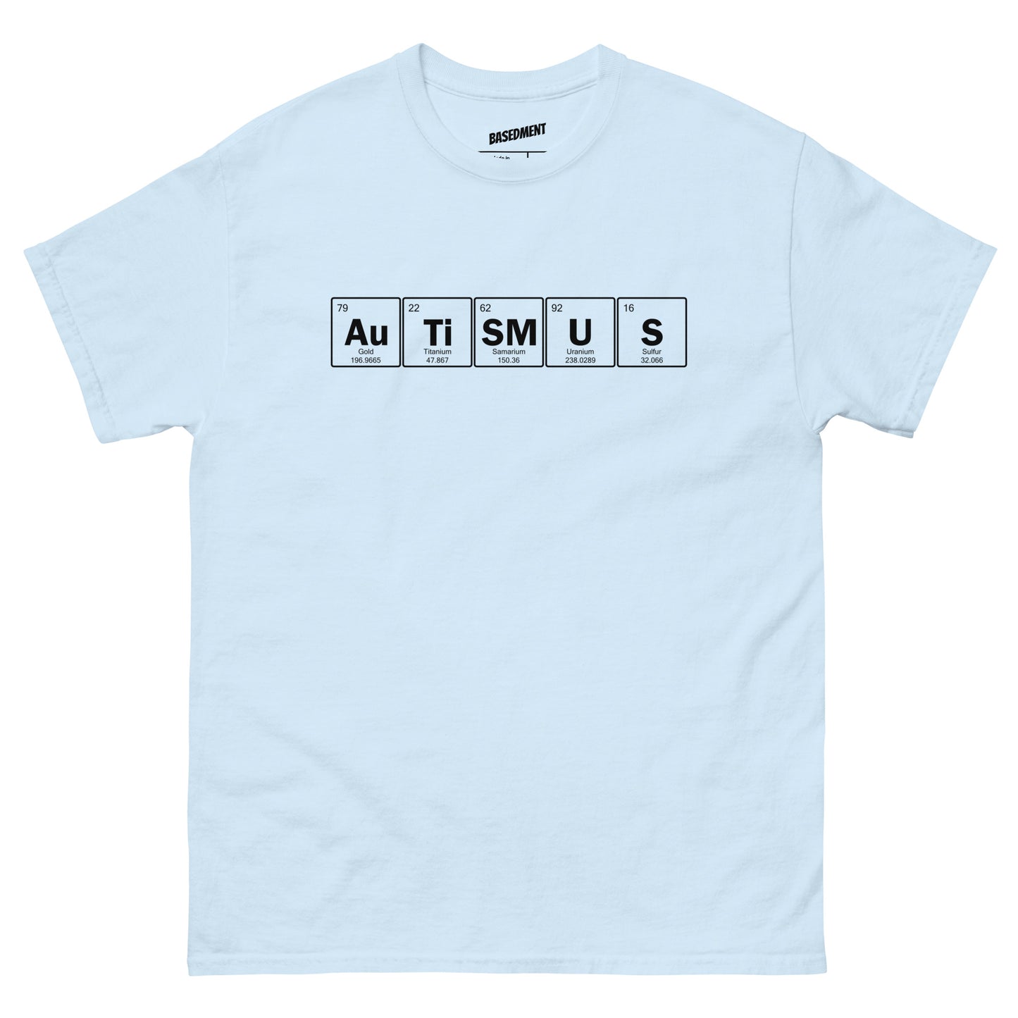 Autismus Tee