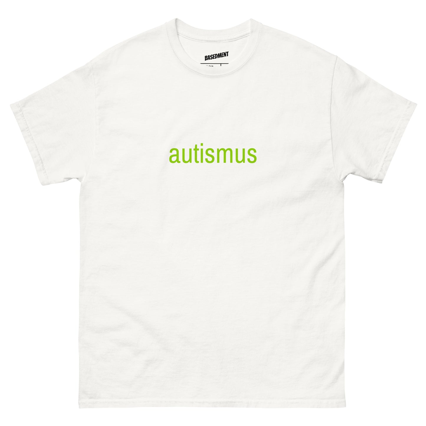 Autismus Tee