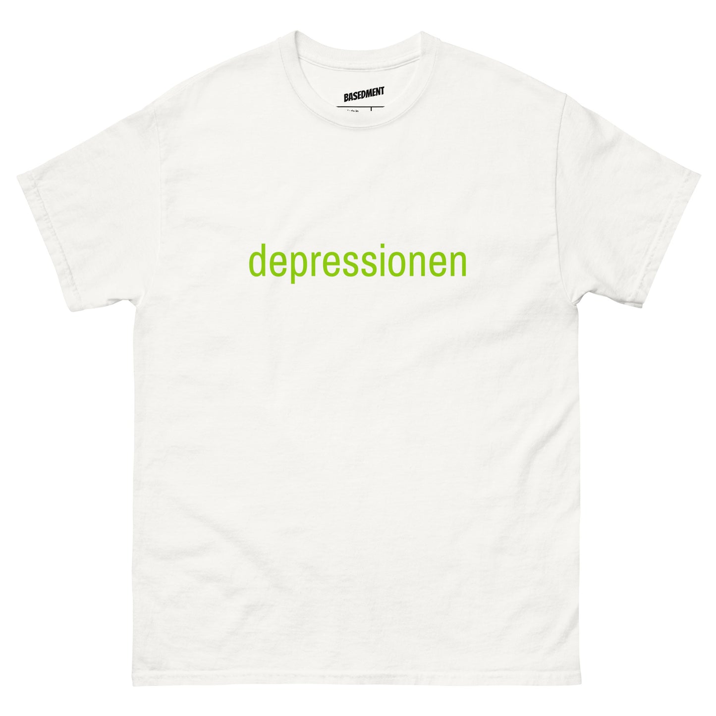 Depressionen Tee