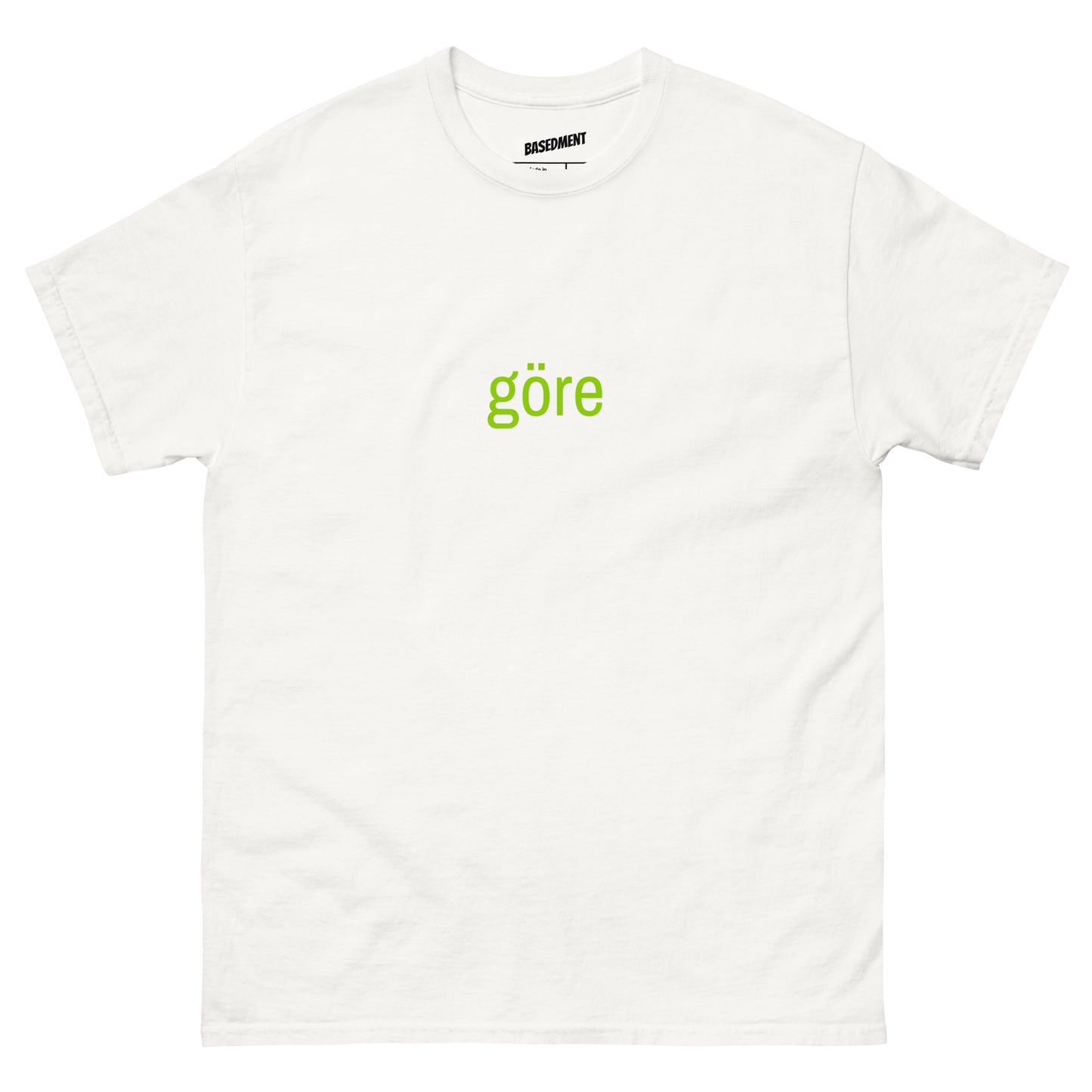 Göre Tee