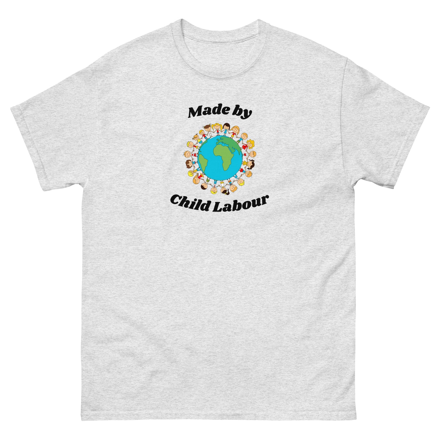 Child Labour Tee