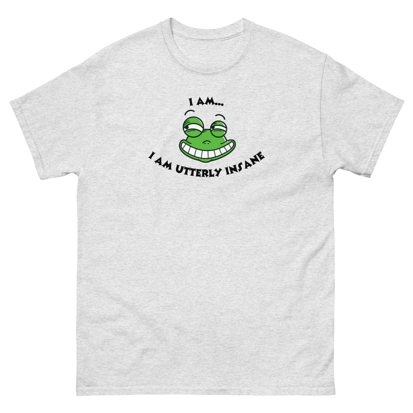 Utterly Insane Tee