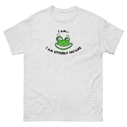Utterly Insane Tee