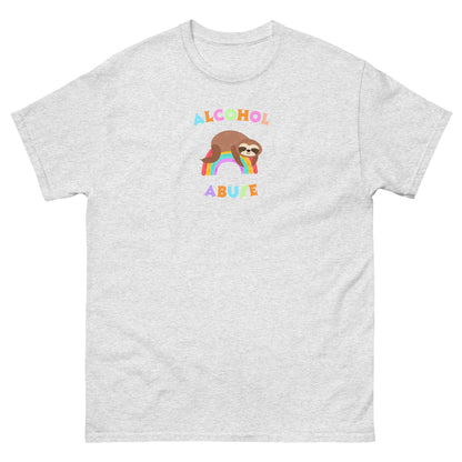 Alc Abuse Tee
