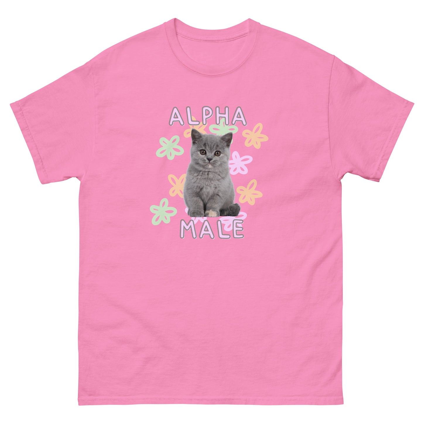 Alpha Male Tee