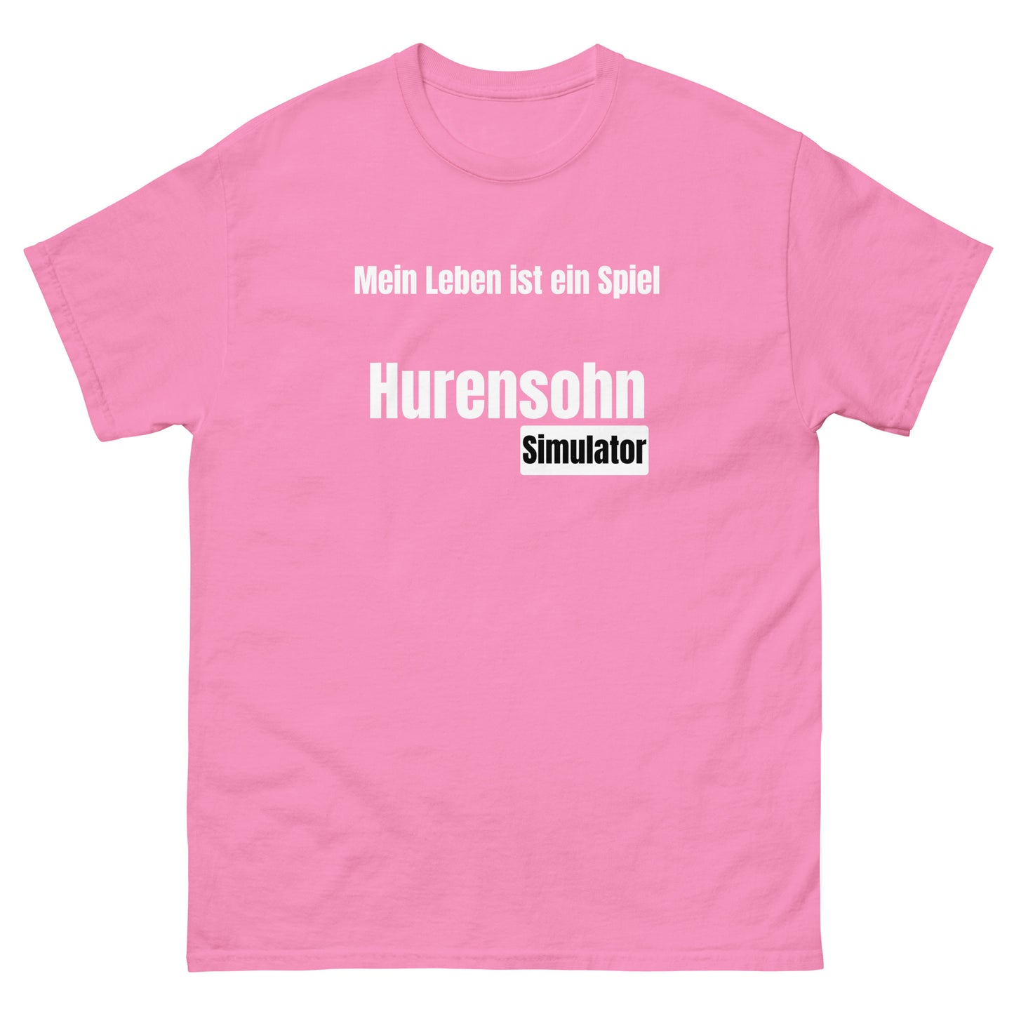Simulator Tee